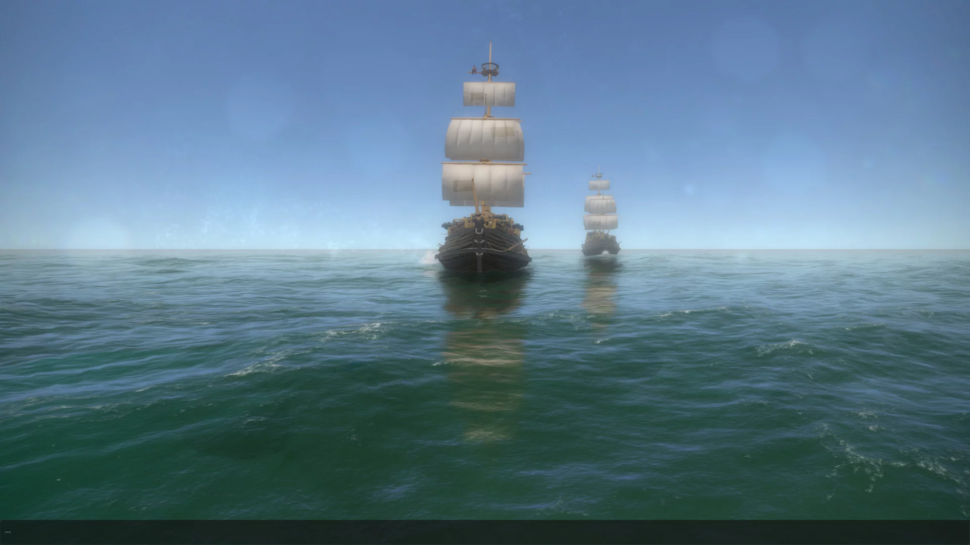 Изображение игры: Age of seas