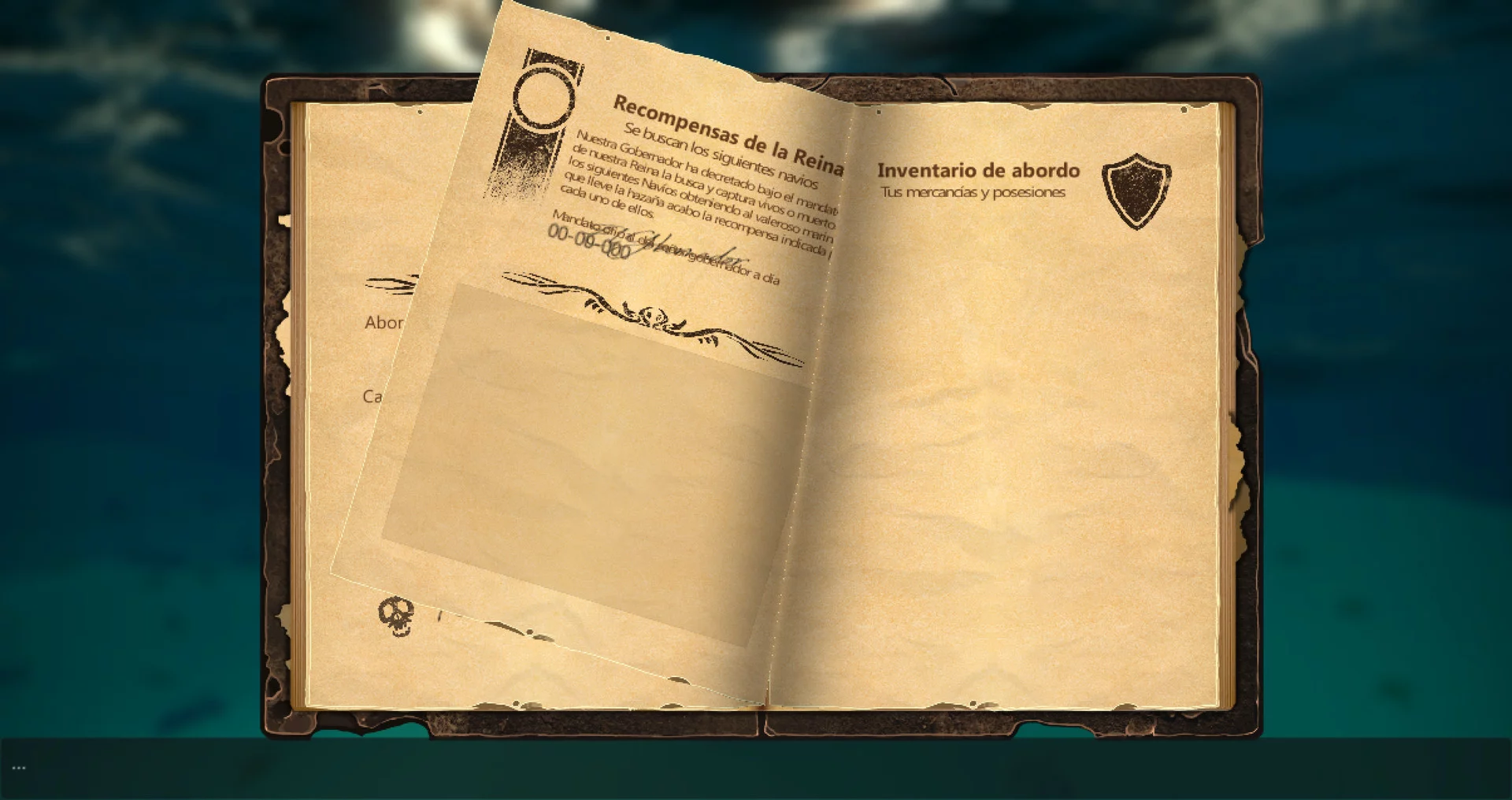 Изображение игры: Age of seas
