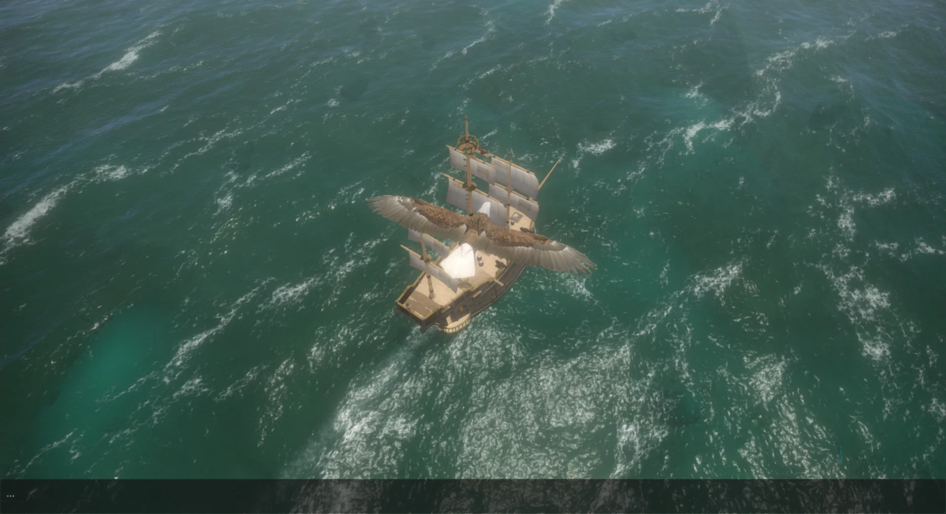 Изображение игры: Age of seas