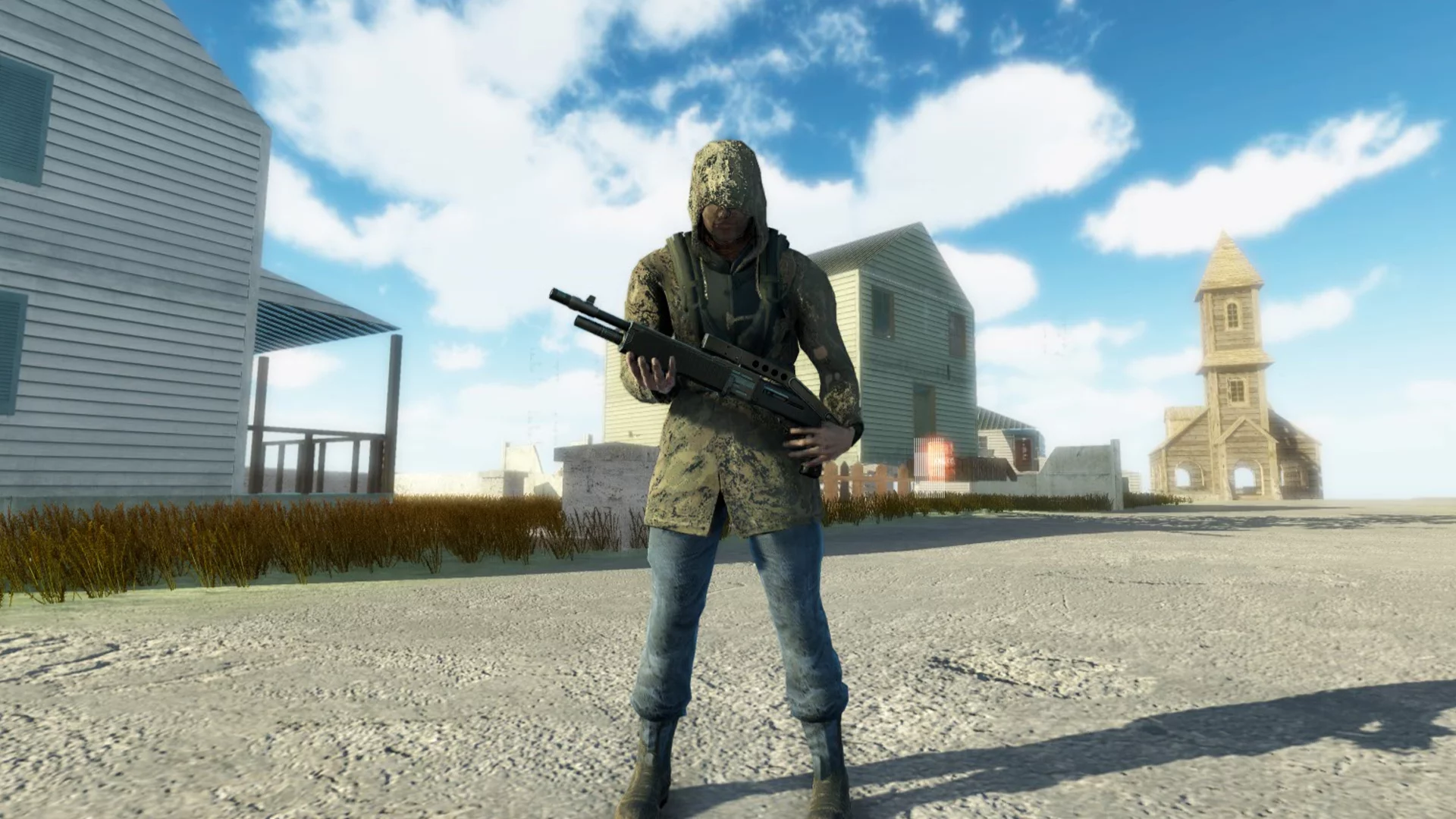 Изображение игры: STAND OUT: VR Battle Royale
