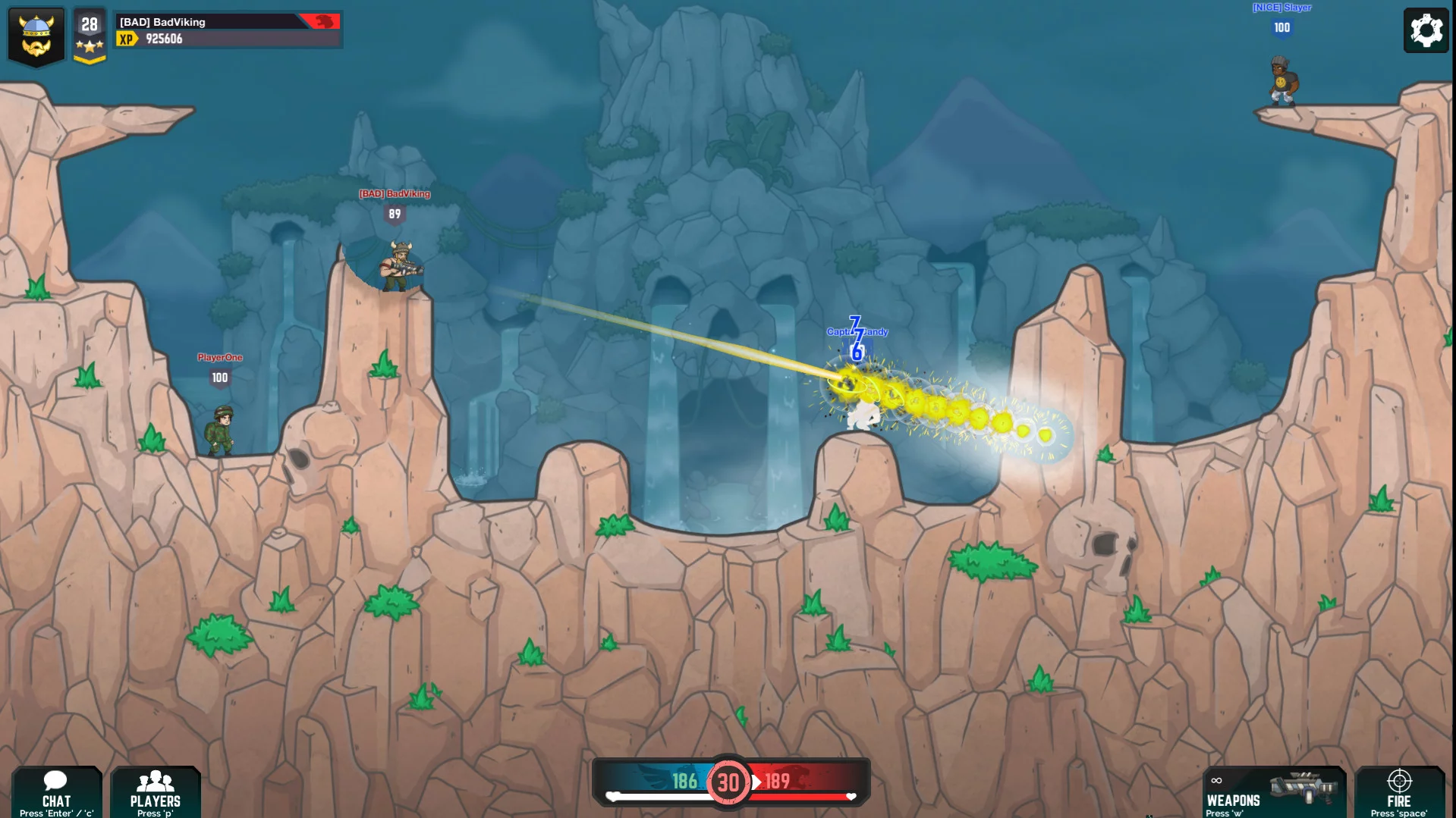 Изображение игры: Broken Ground
