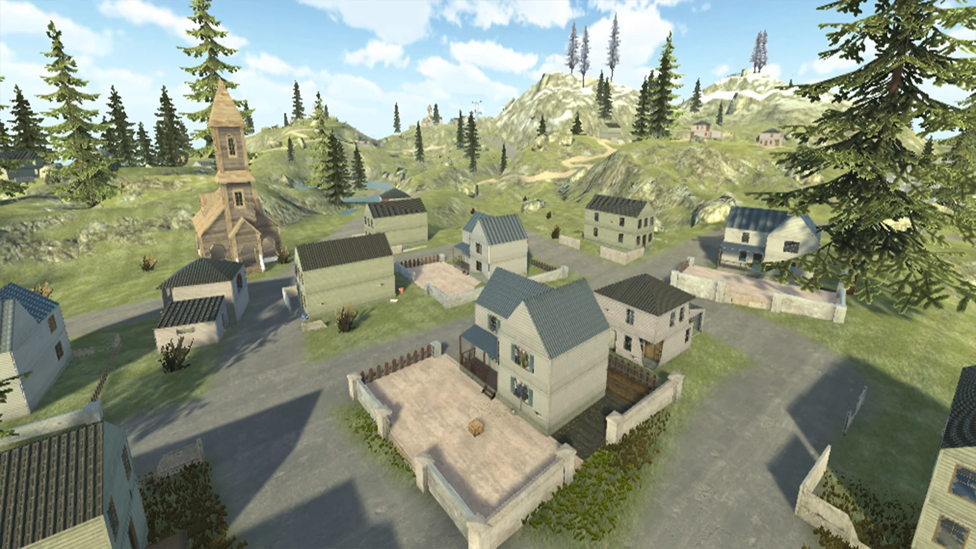 Изображение игры: STAND OUT: VR Battle Royale