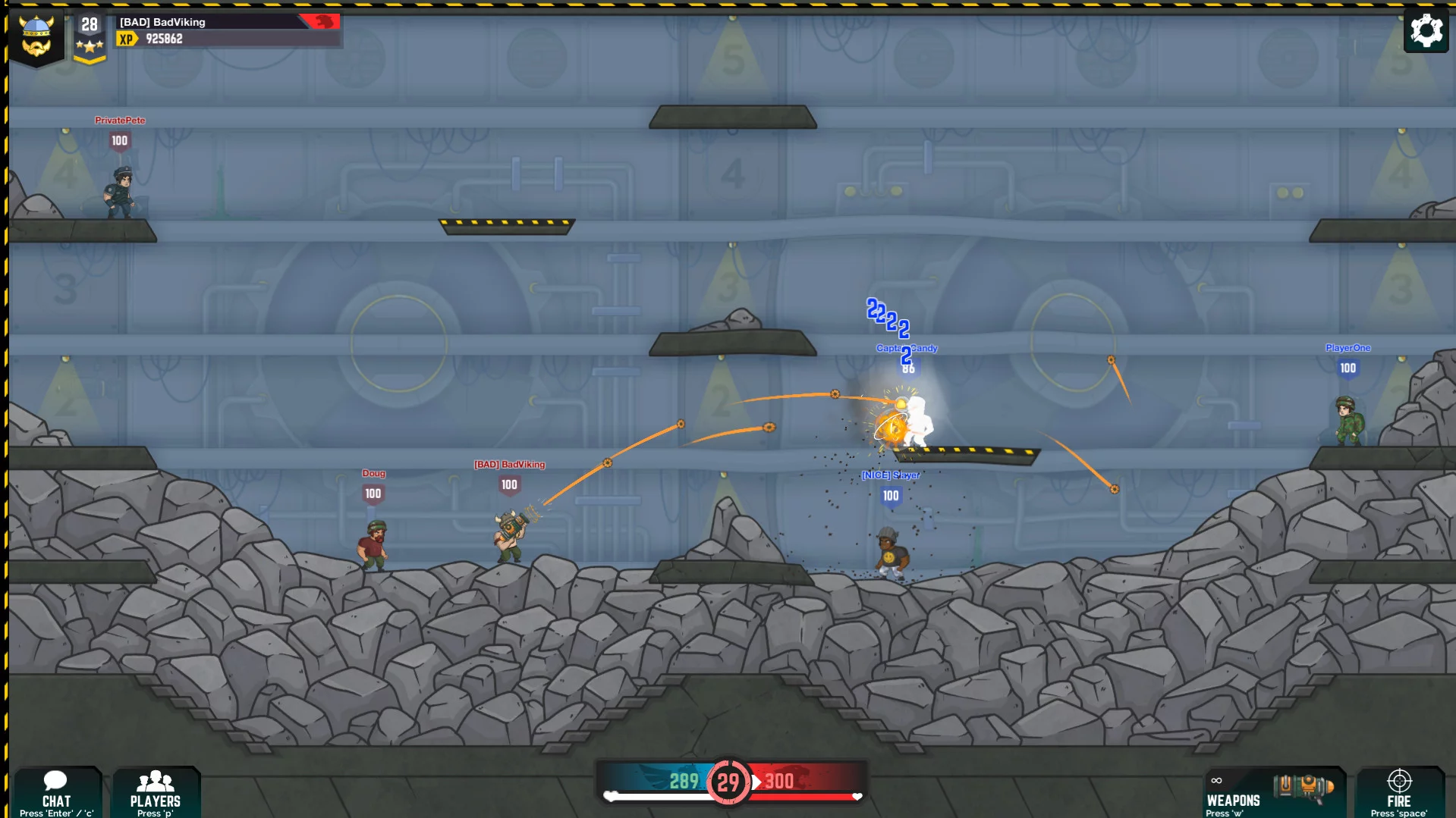 Изображение игры: Broken Ground