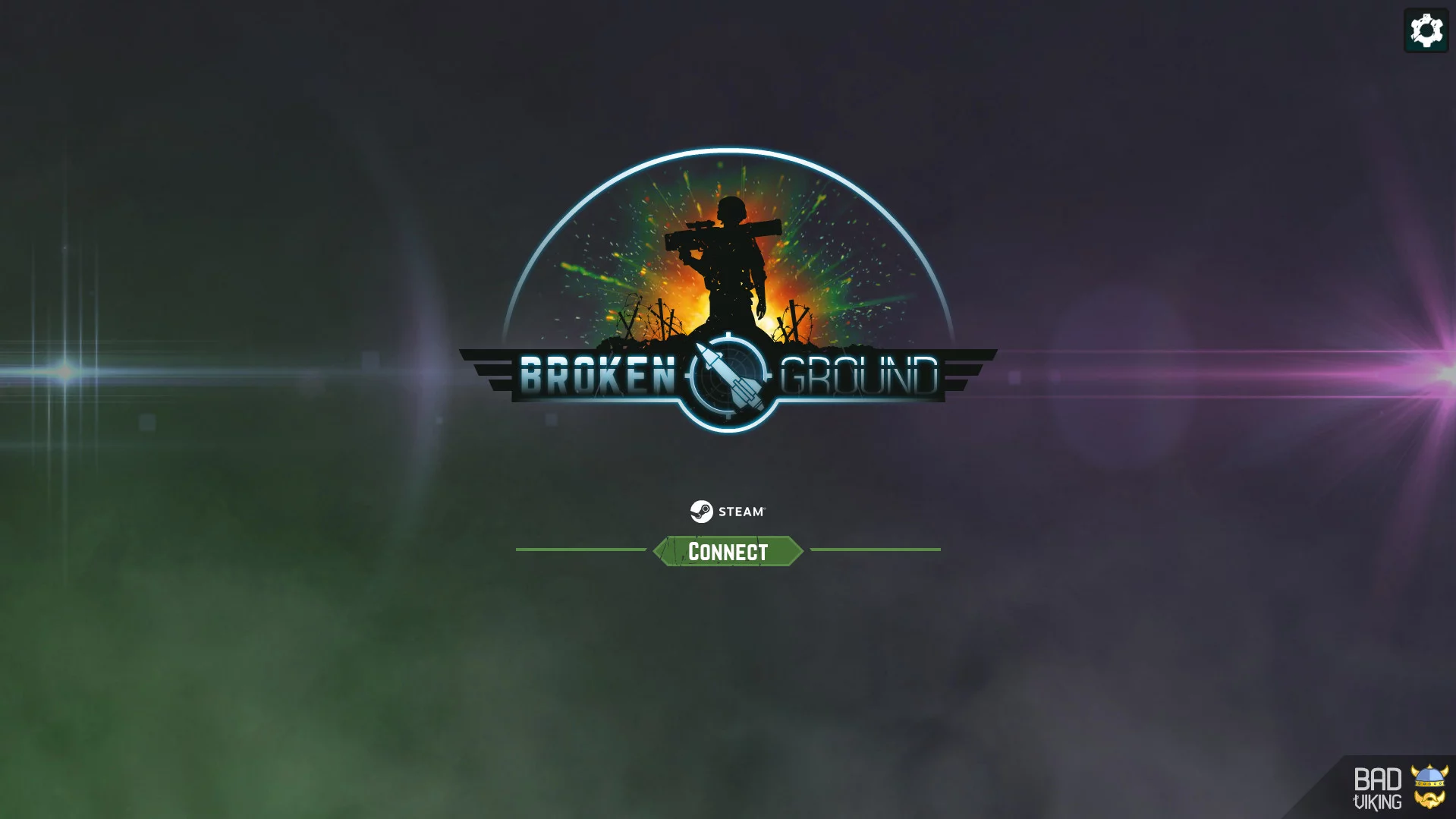 Изображение игры: Broken Ground