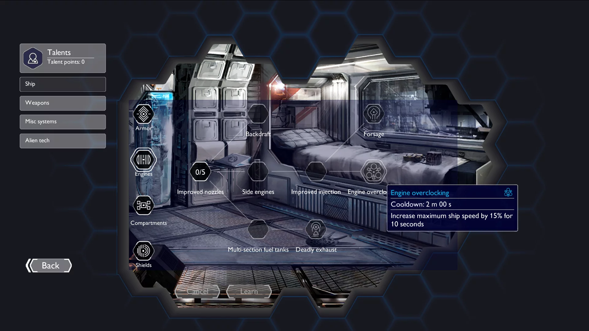 Изображение игры: Project Amalthea