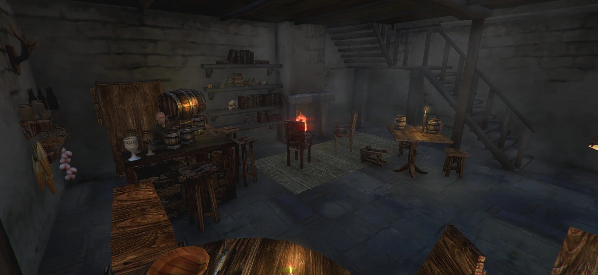 Изображение игры: The Immortal Rift