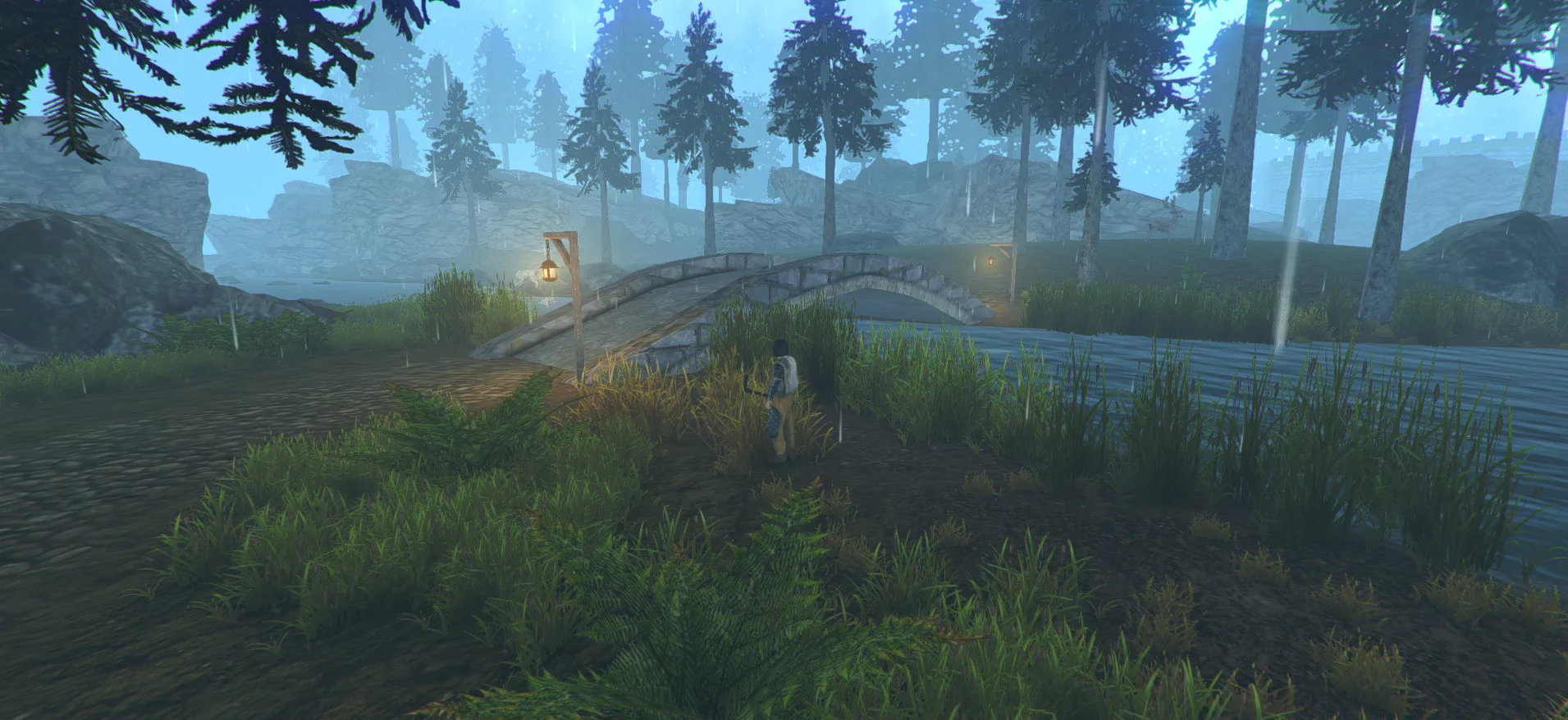 Изображение игры: The Immortal Rift