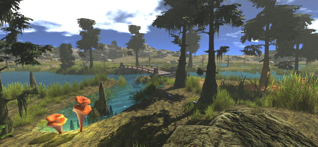 Изображение игры: The Immortal Rift