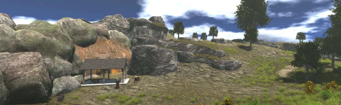 Изображение игры: The Immortal Rift