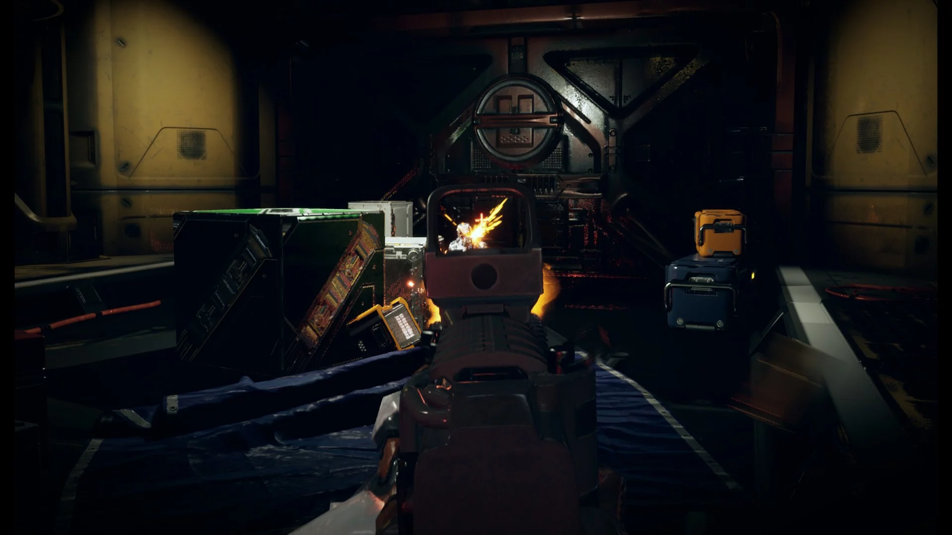Изображение игры: Dissolution
