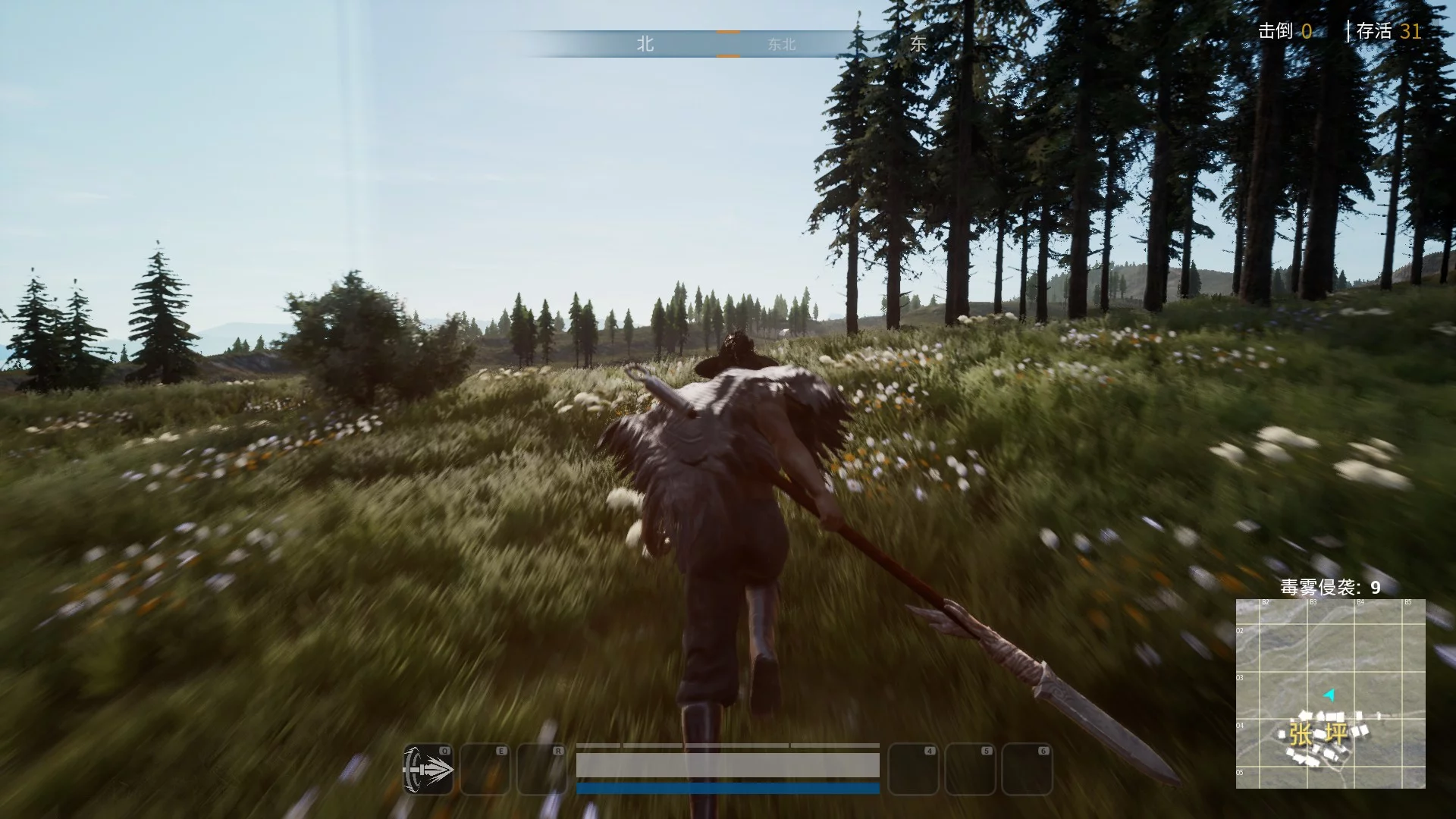 Изображение игры: 武侠乂 The Swordsmen X