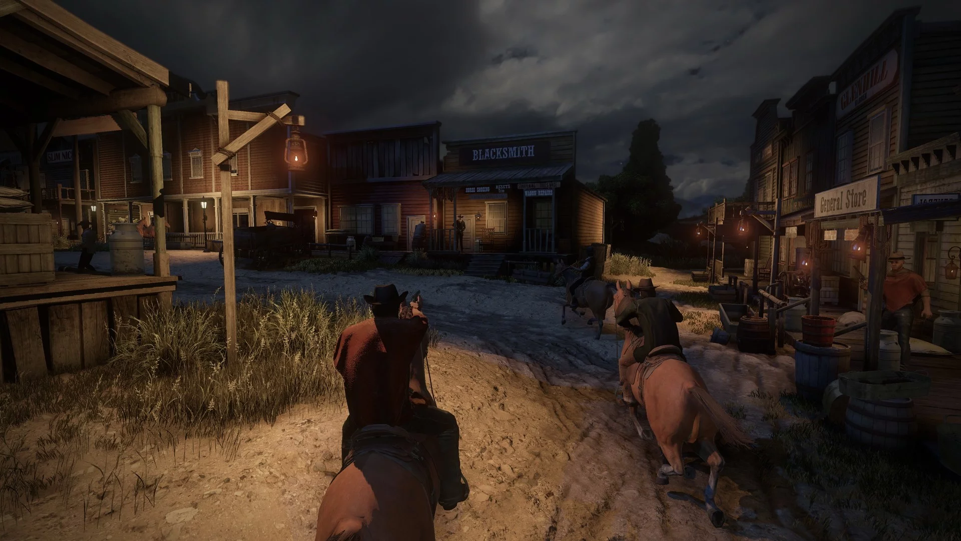 Изображение игры: Wild West Online