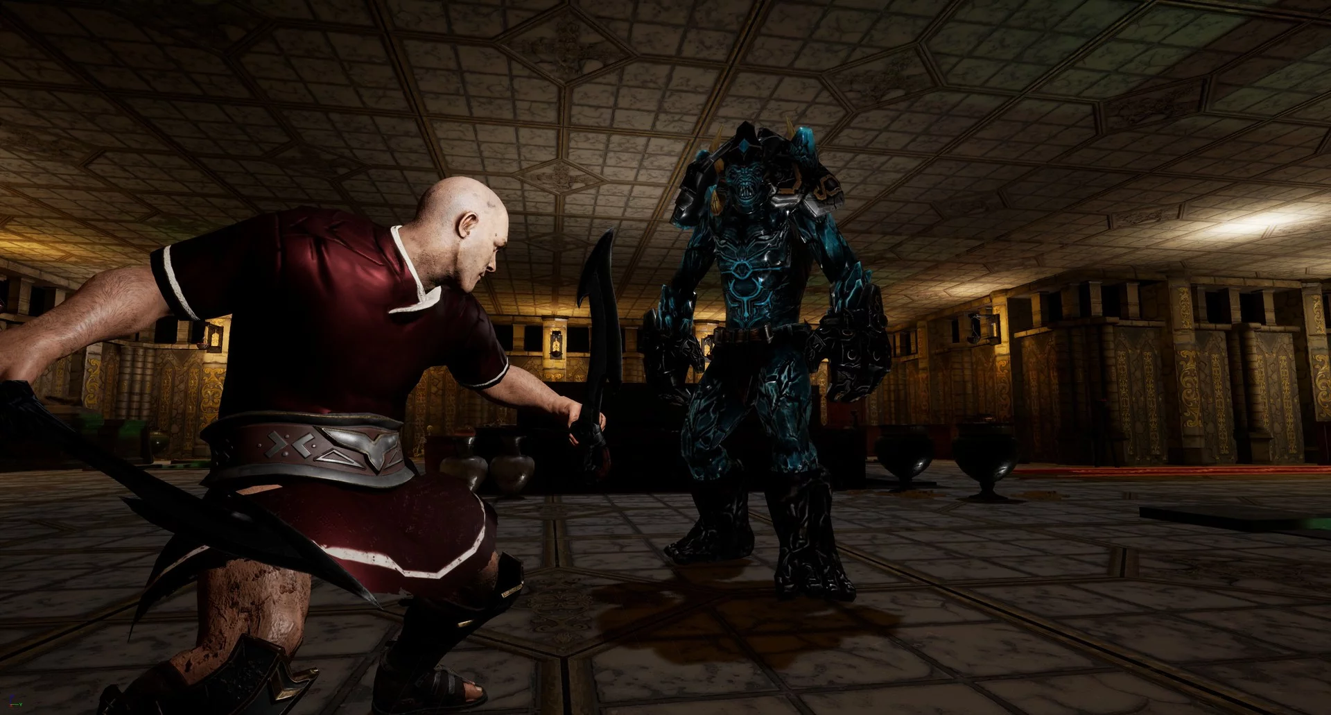 Изображение игры: Dueling Dungeon