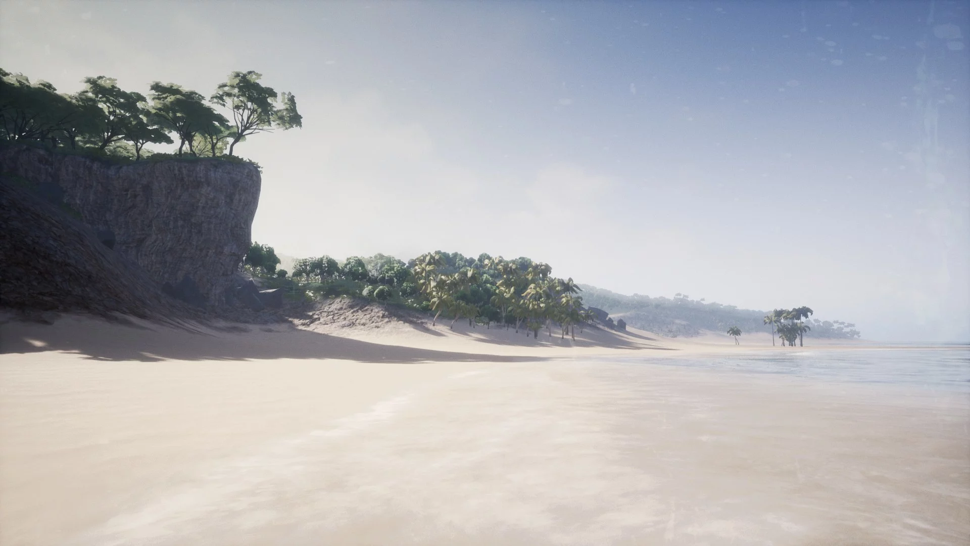 Изображение игры: Island Deathmatch
