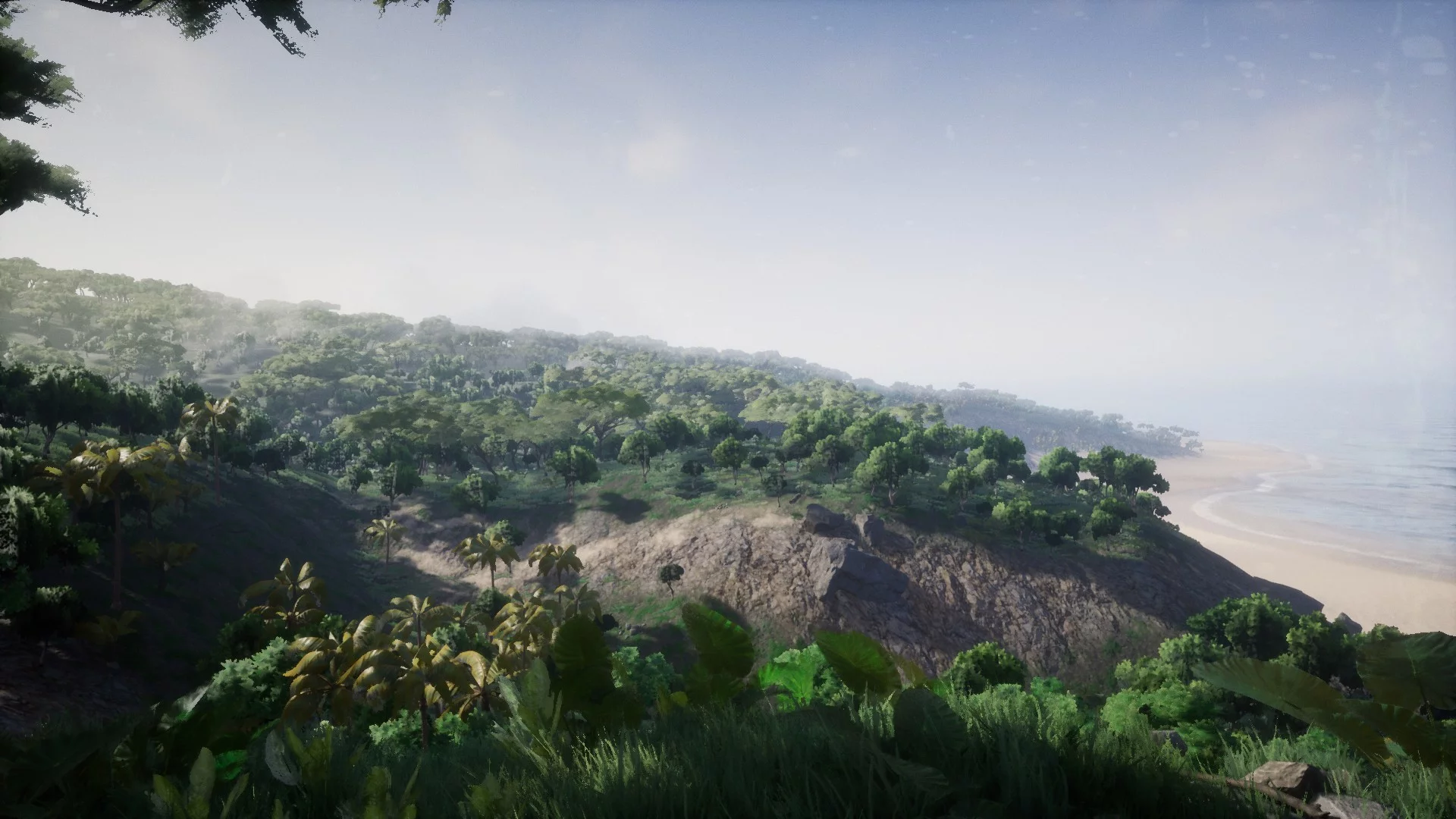 Изображение игры: Island Deathmatch