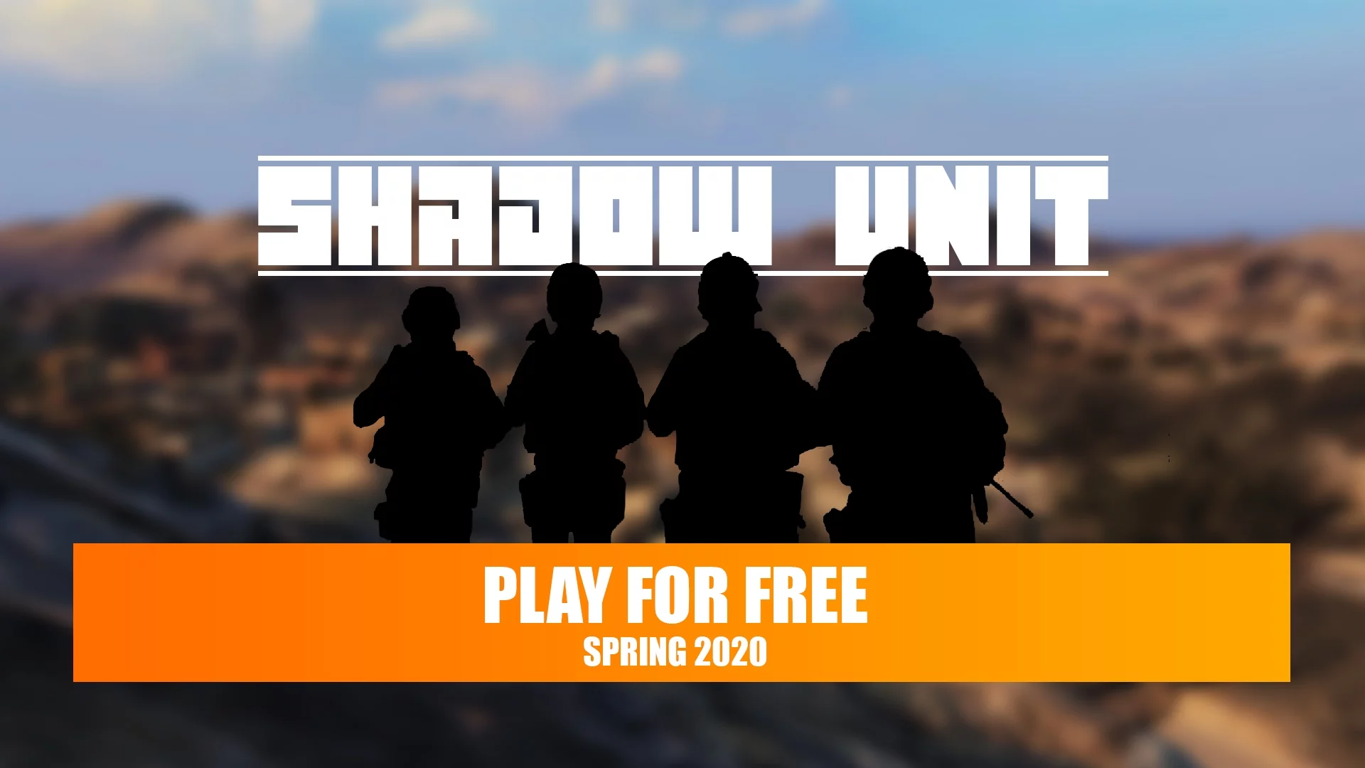 Изображение игры: Shadow Unit