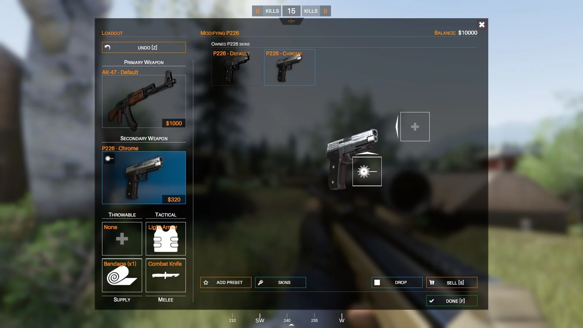 Изображение игры: Triggered: Assault