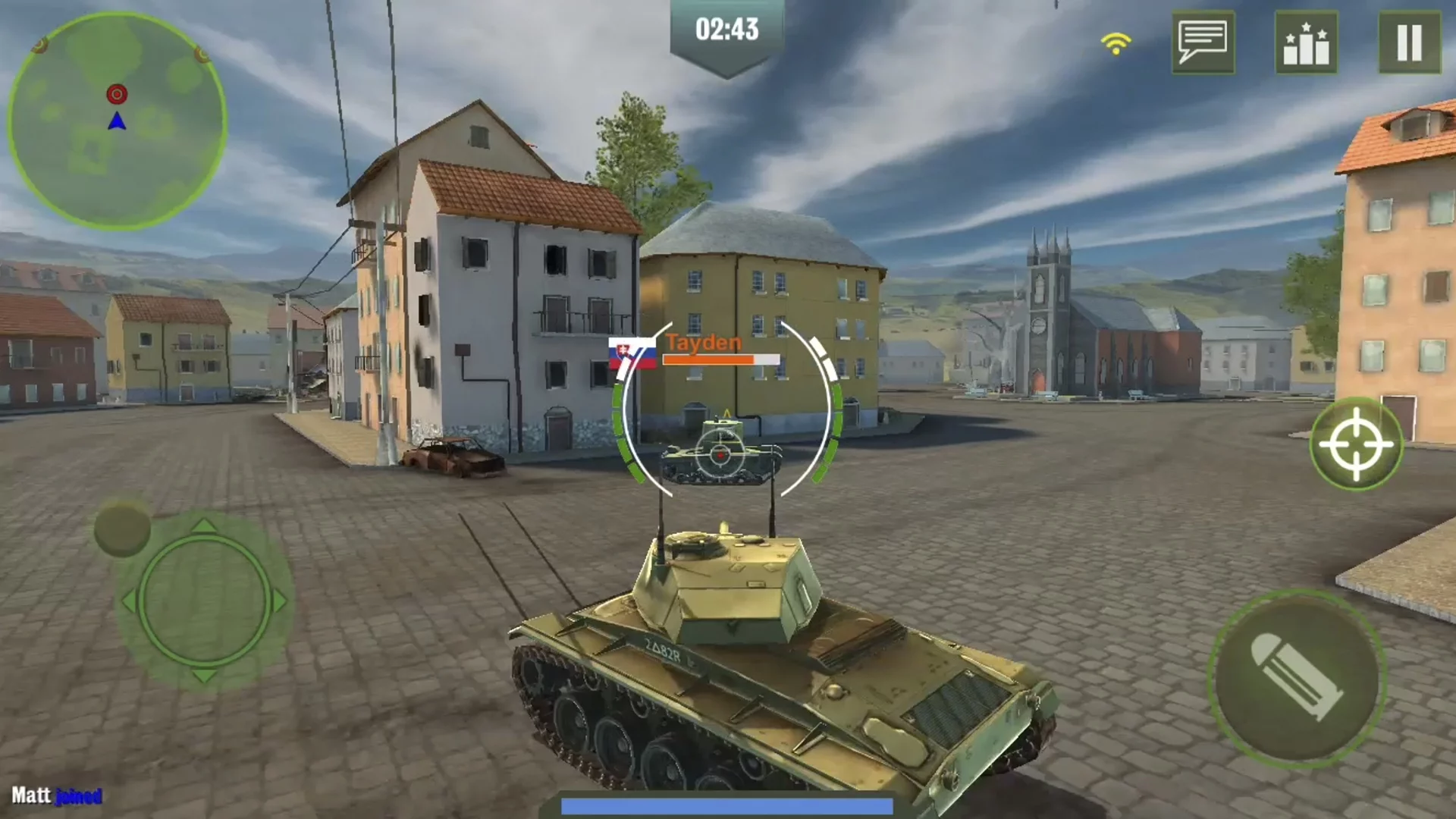 Изображение игры: War Machines: Free to Play