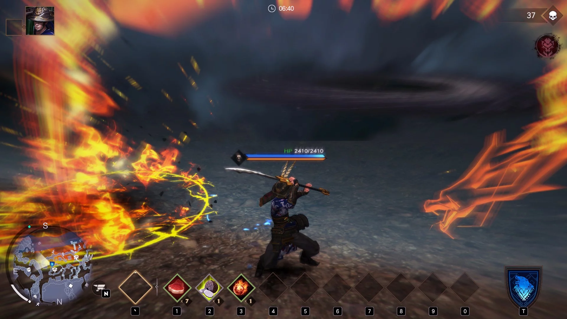Изображение игры: War Blade