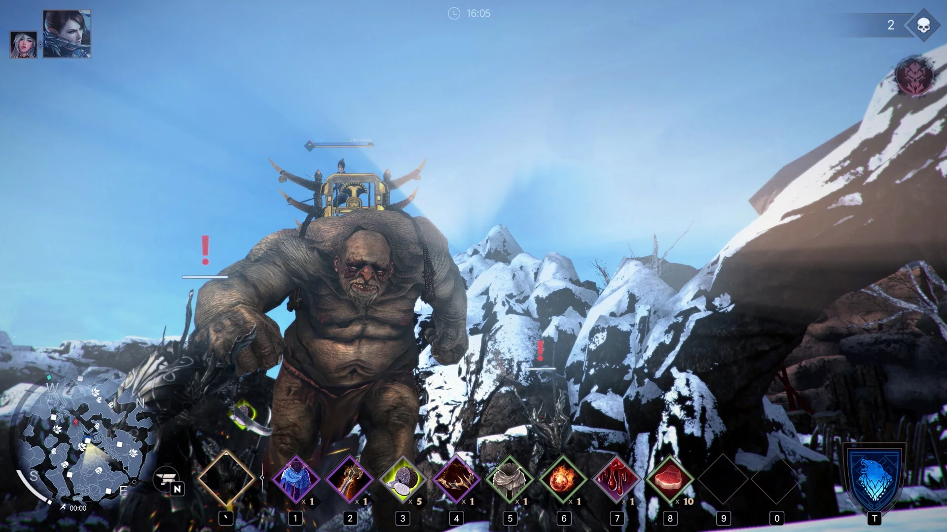 Изображение игры: War Blade