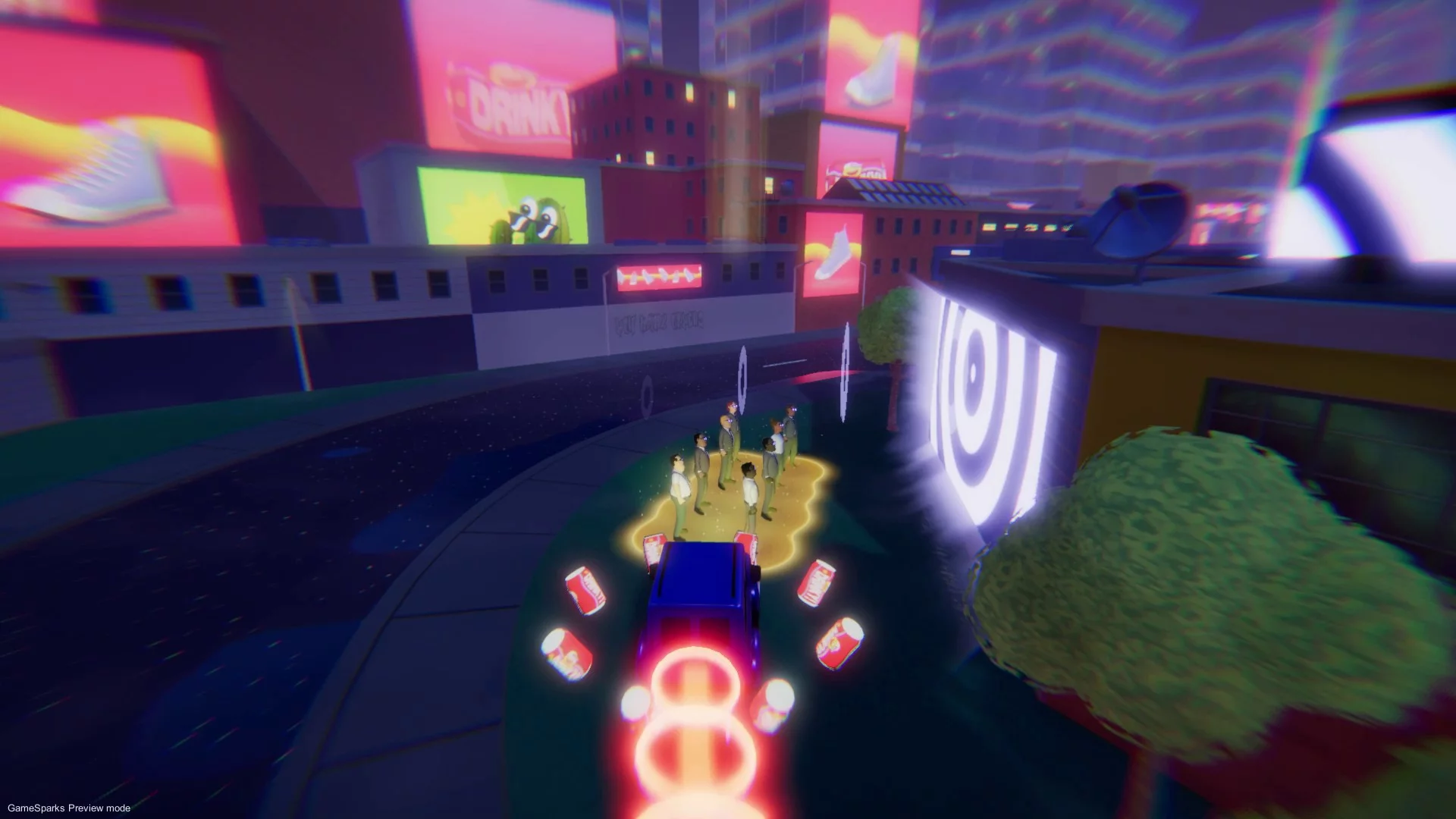 Изображение игры: Drive Buy