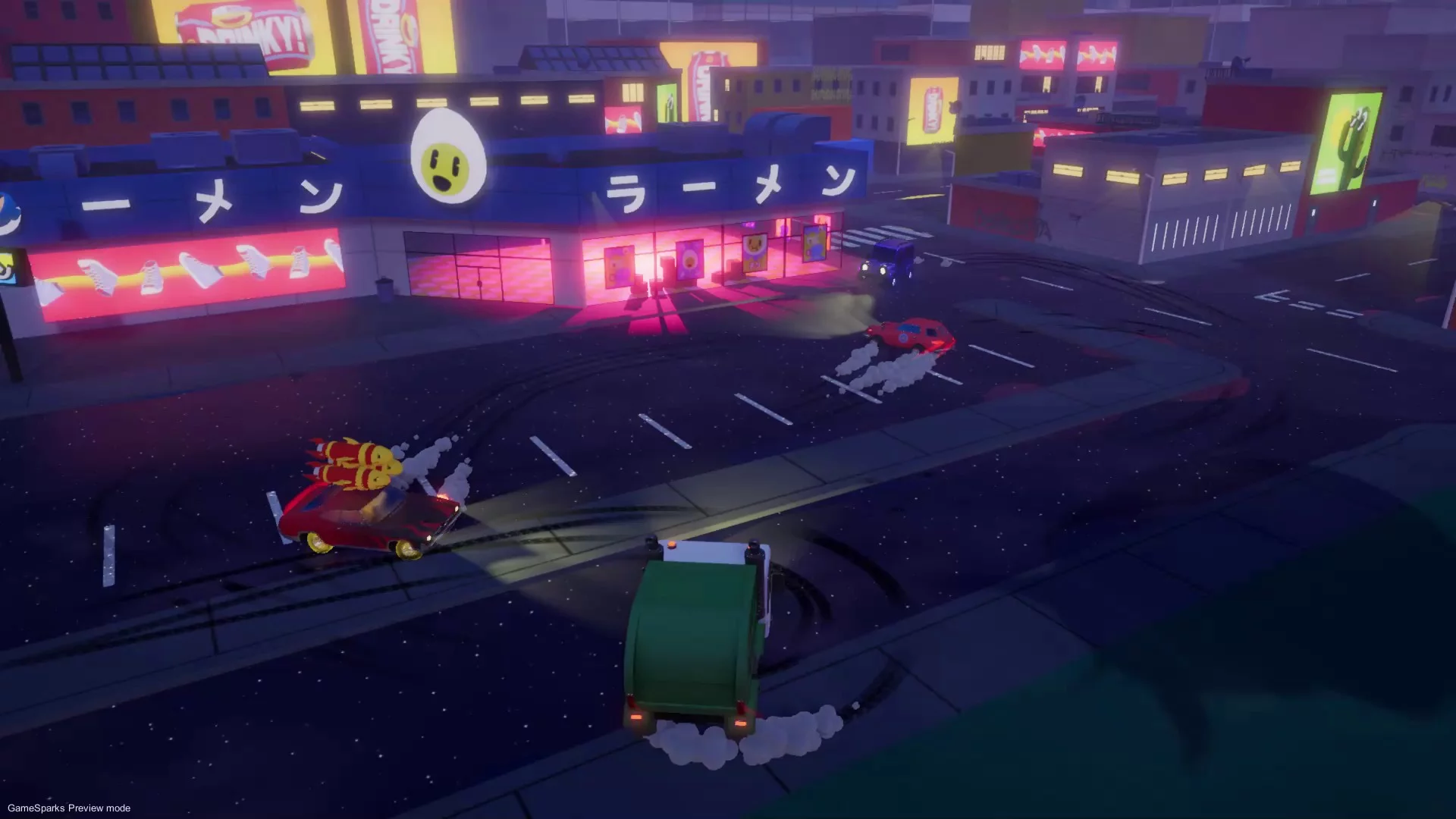 Изображение игры: Drive Buy
