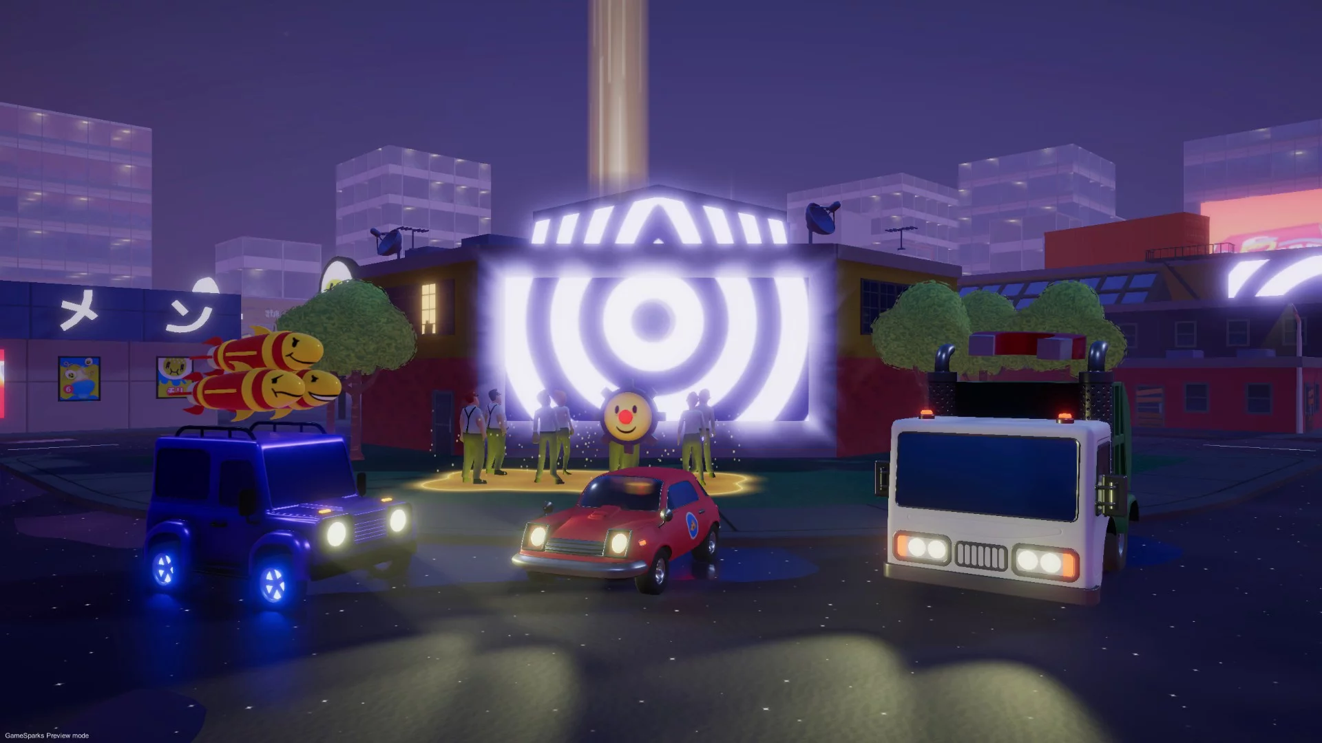 Изображение игры: Drive Buy