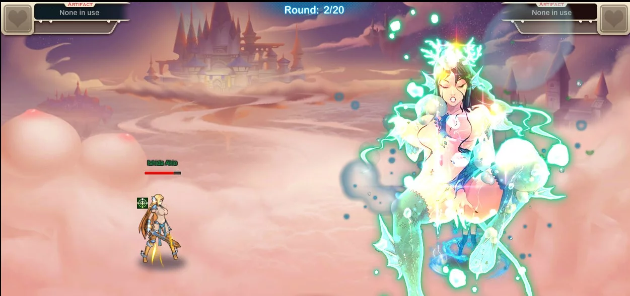 Изображение игры: Gods Of Hentai