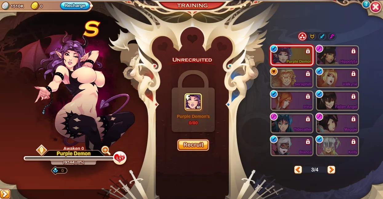 Изображение игры: Gods Of Hentai