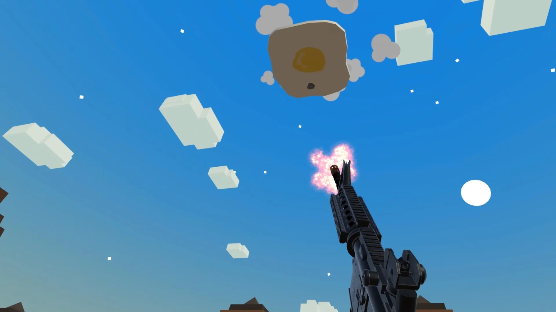 Изображение игры: EggFight