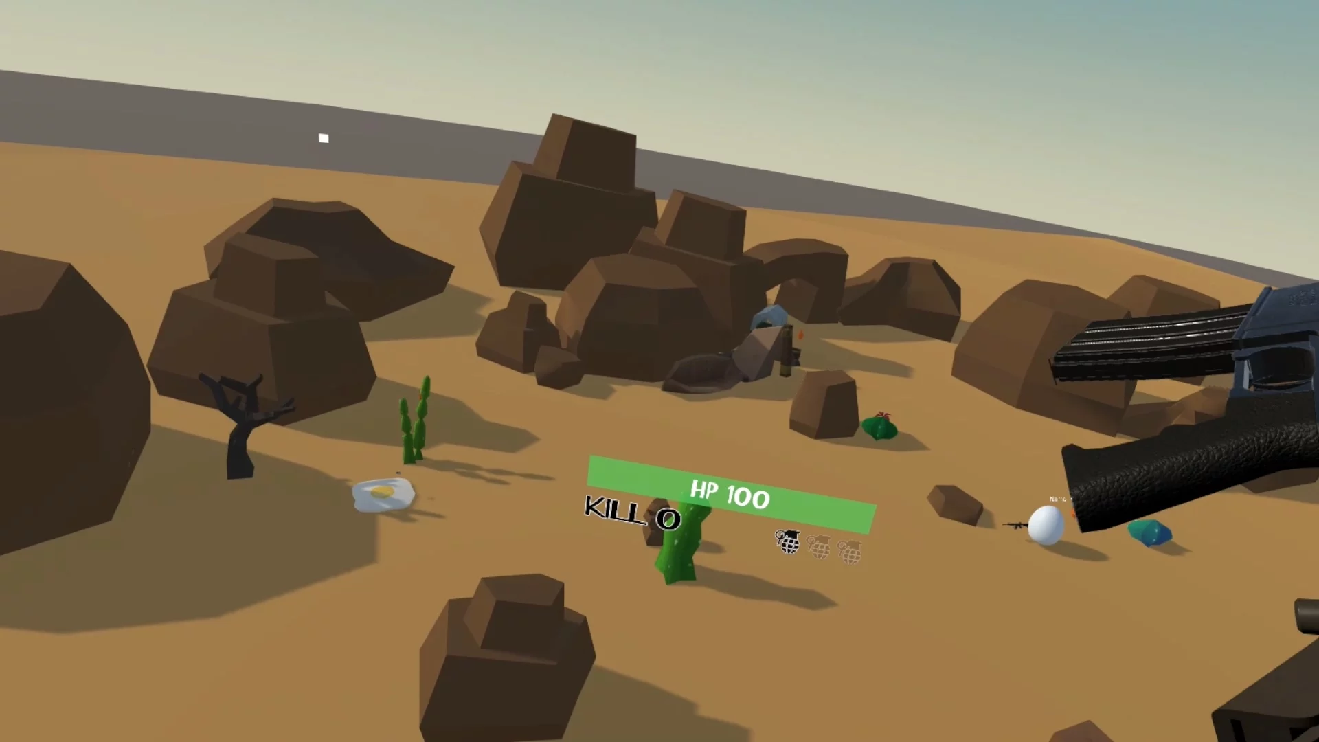 Изображение игры: EggFight