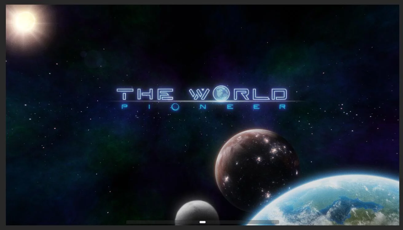 Изображение игры: TheWorld