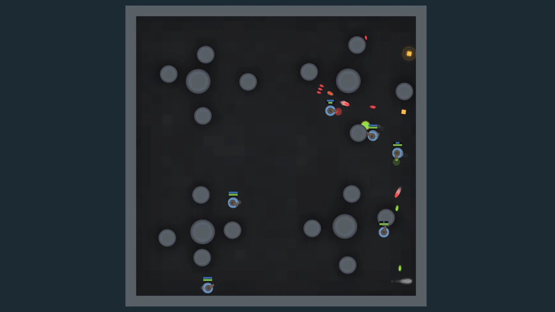 Изображение игры: Bot Battles