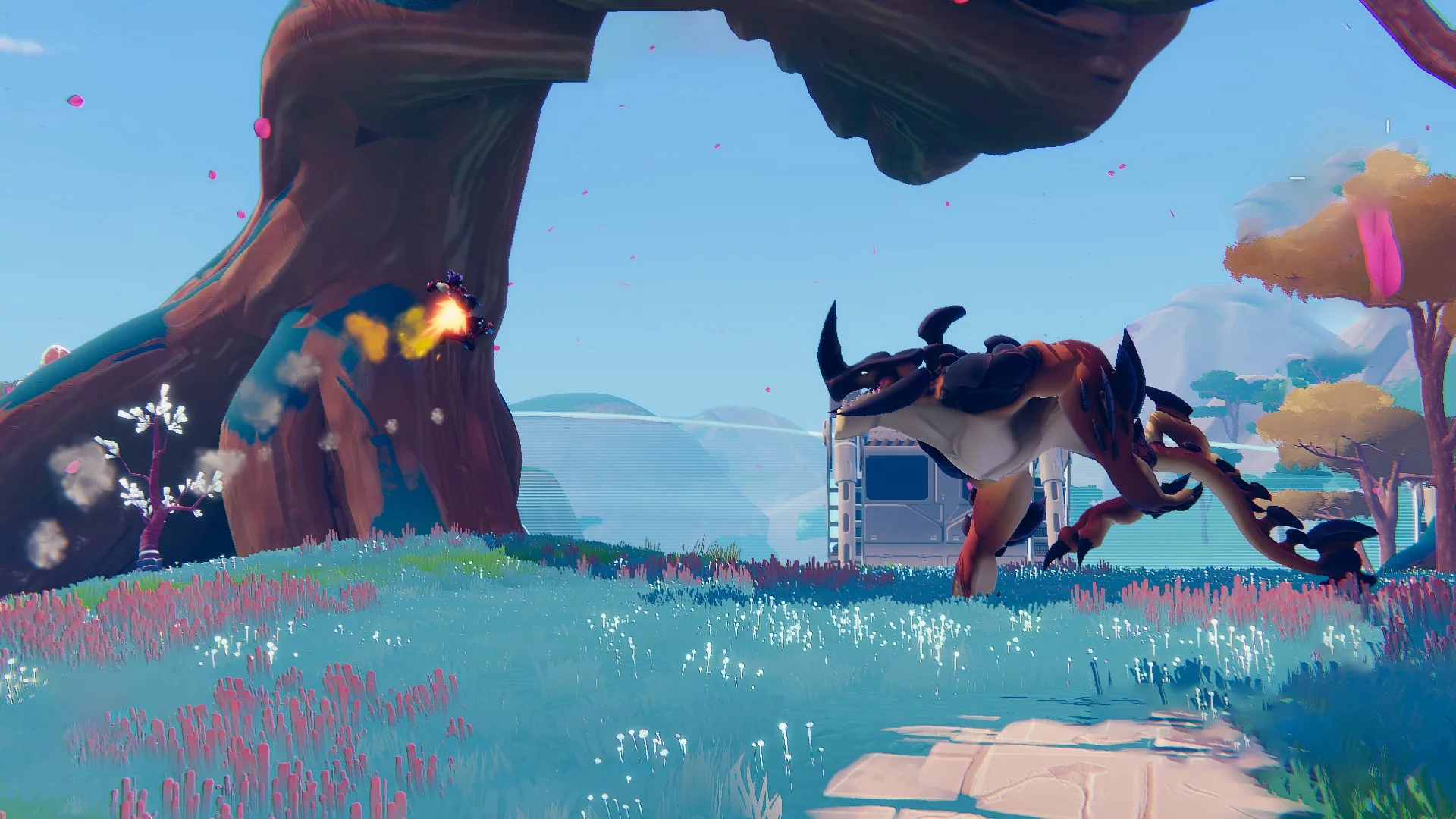Изображение игры: Agents: Biohunters