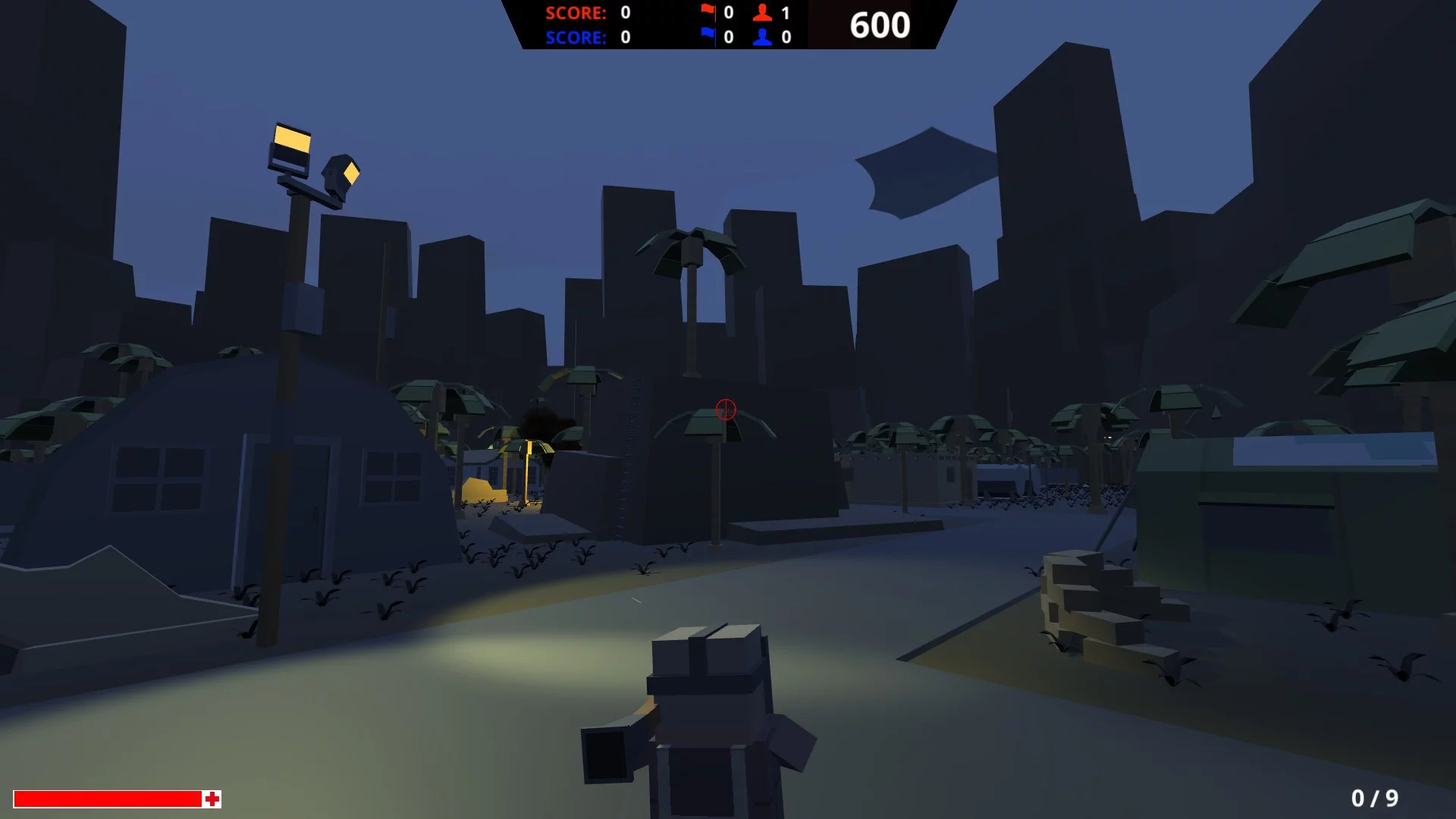 Изображение игры: C-War 2