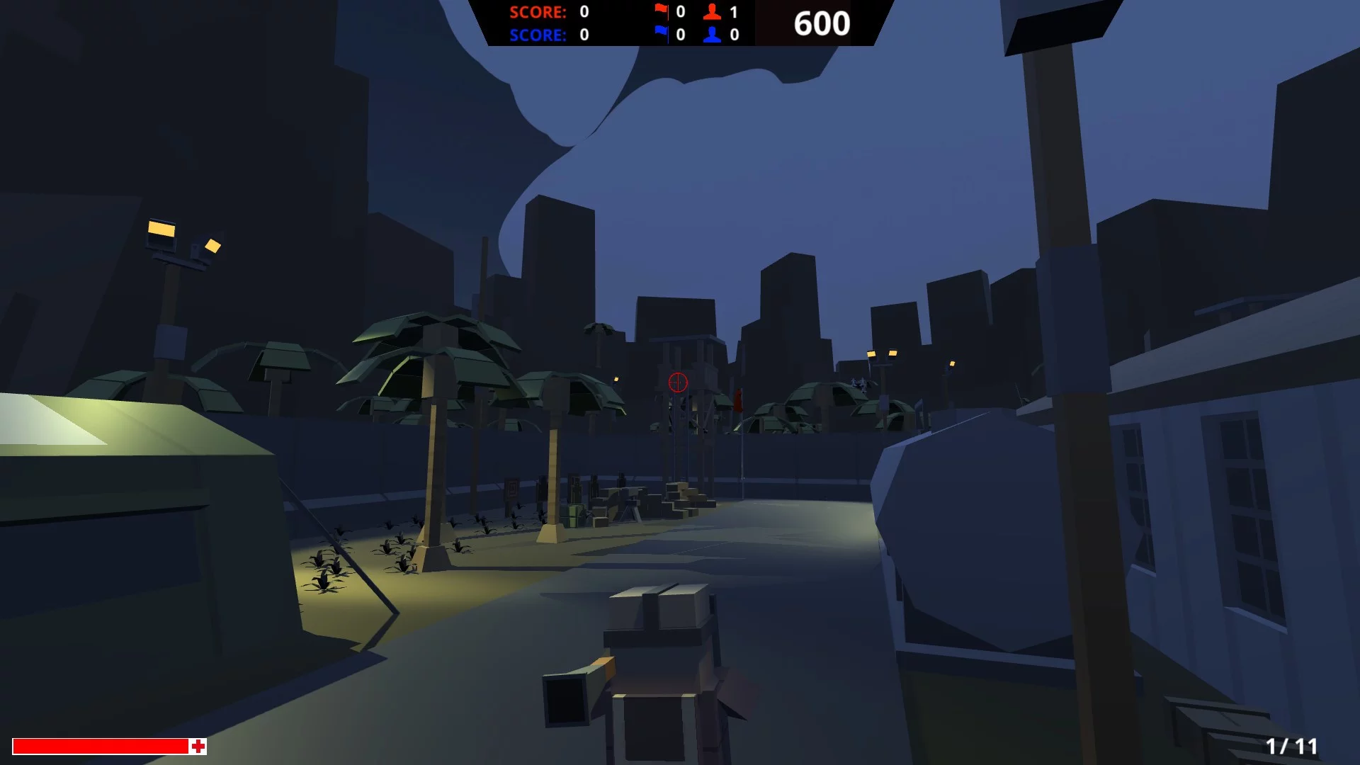 Изображение игры: C-War 2