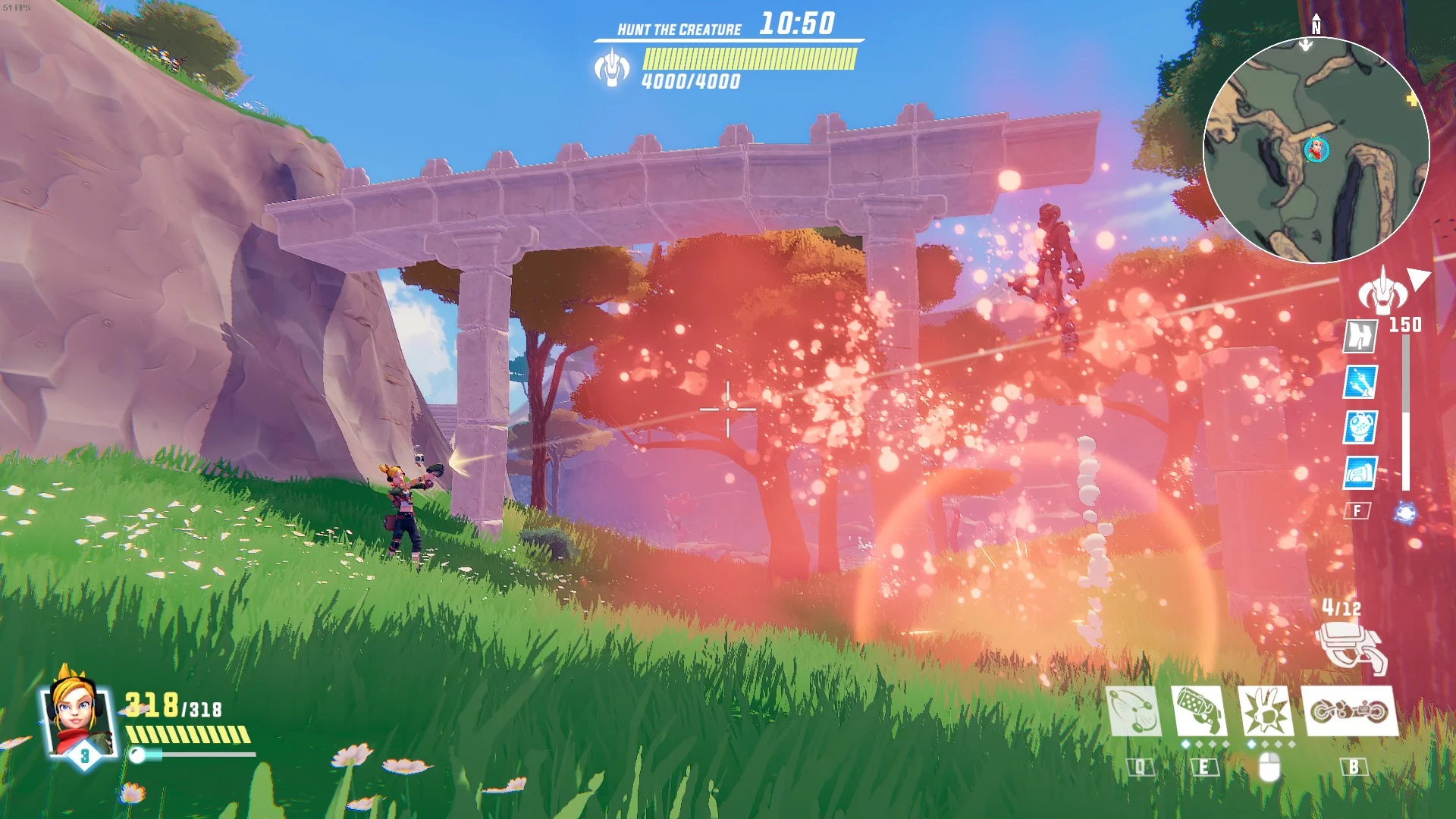 Изображение игры: Agents: Biohunters