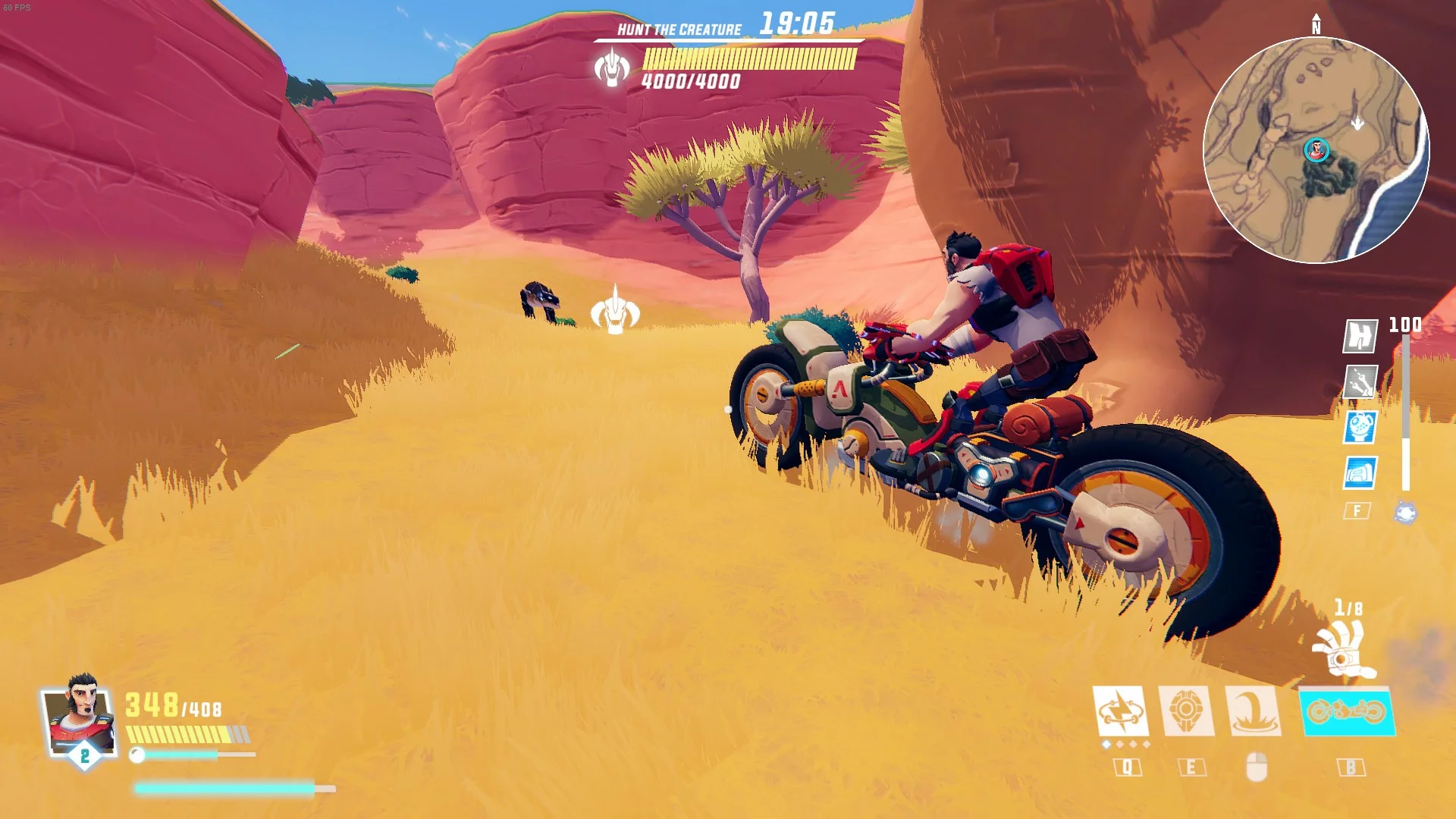Изображение игры: Agents: Biohunters
