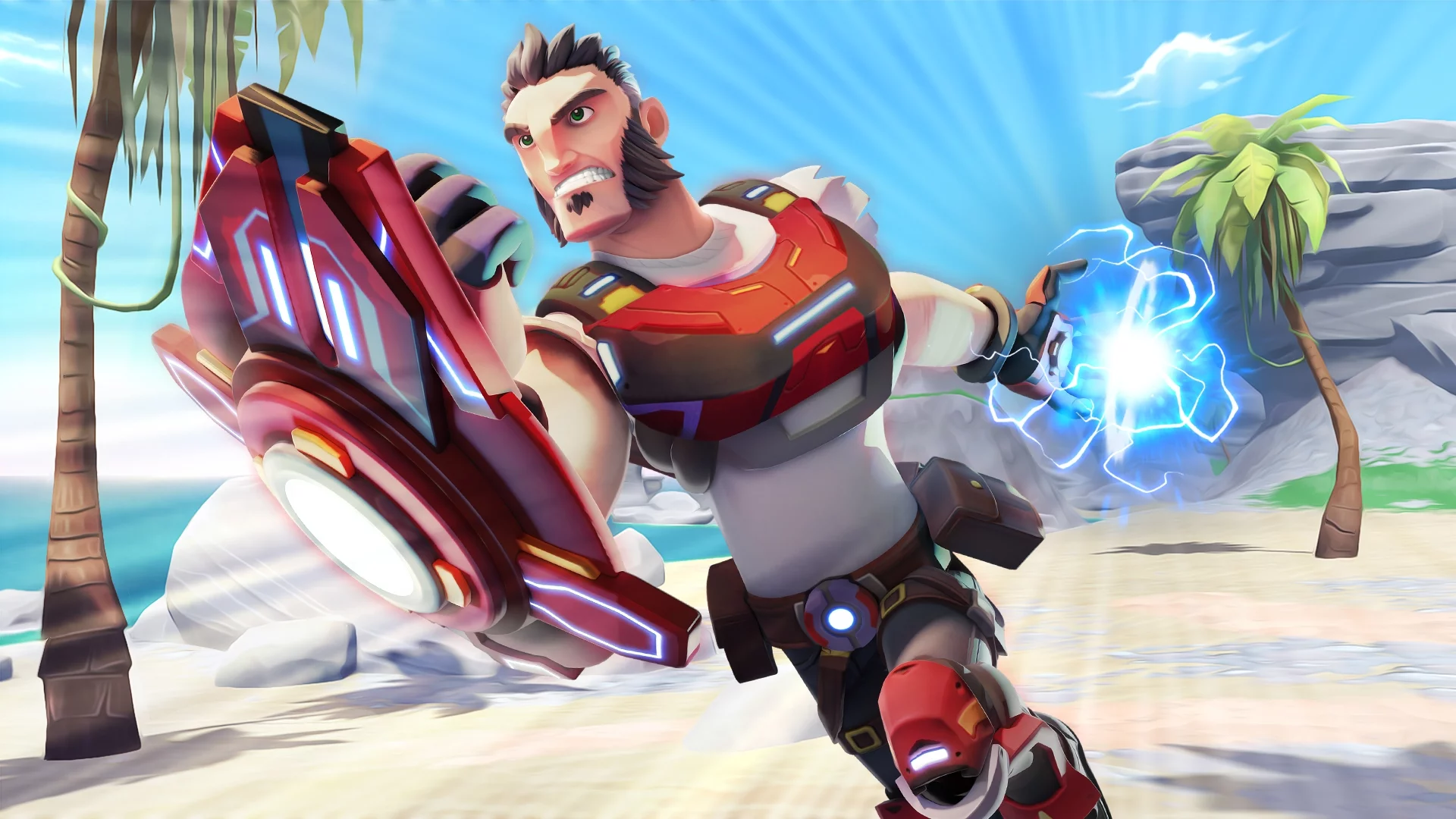 Изображение игры: Agents: Biohunters