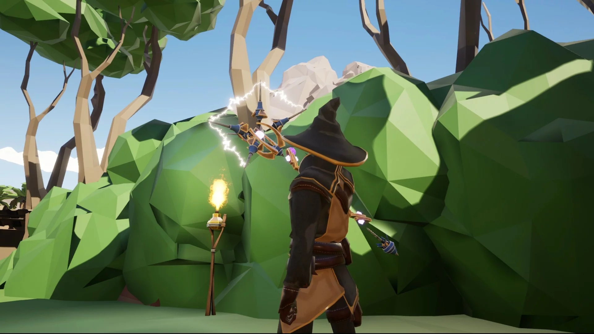 Изображение игры: Cradle of Sins VR