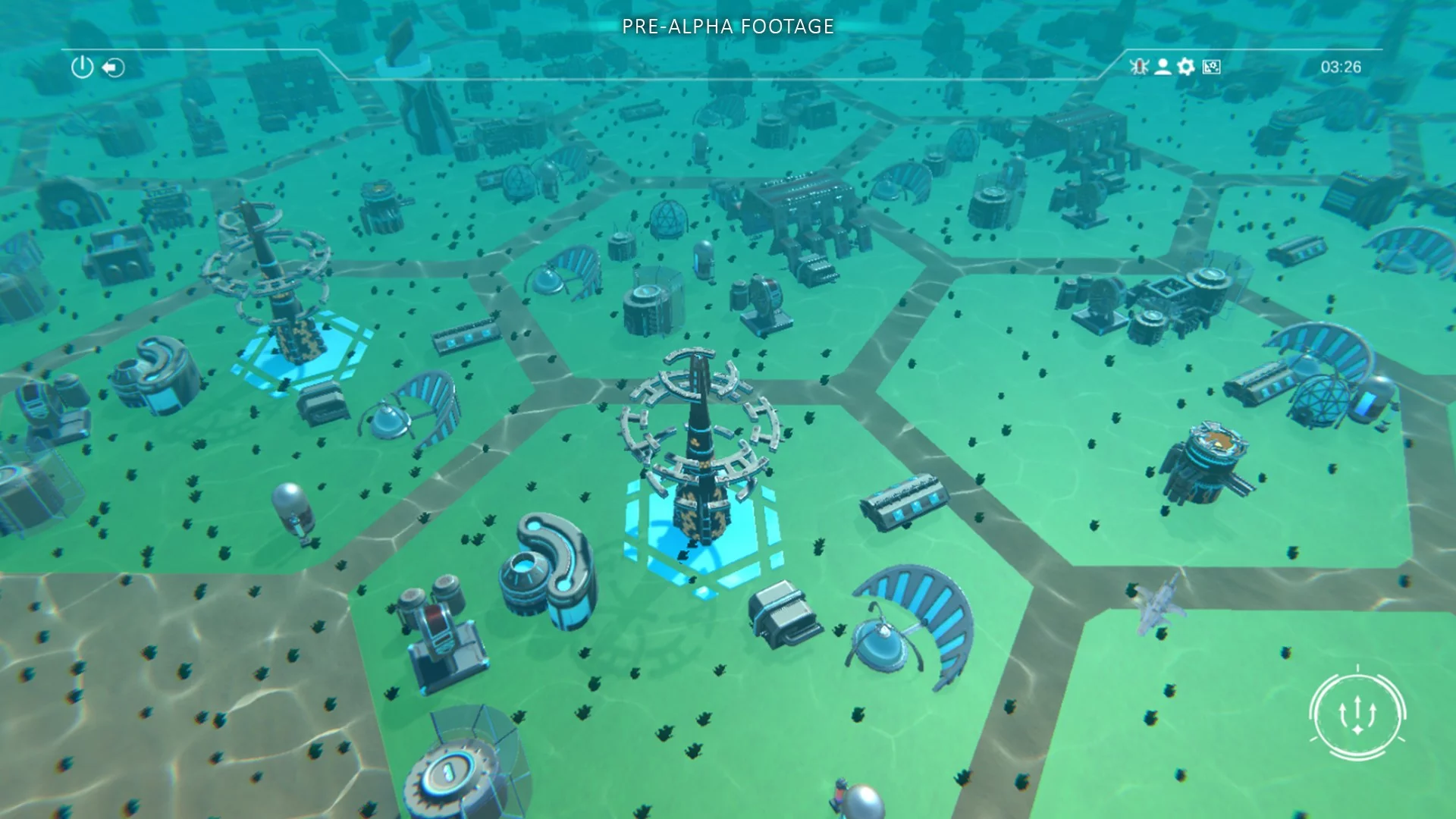 Изображение игры: AQUARYOUNS World