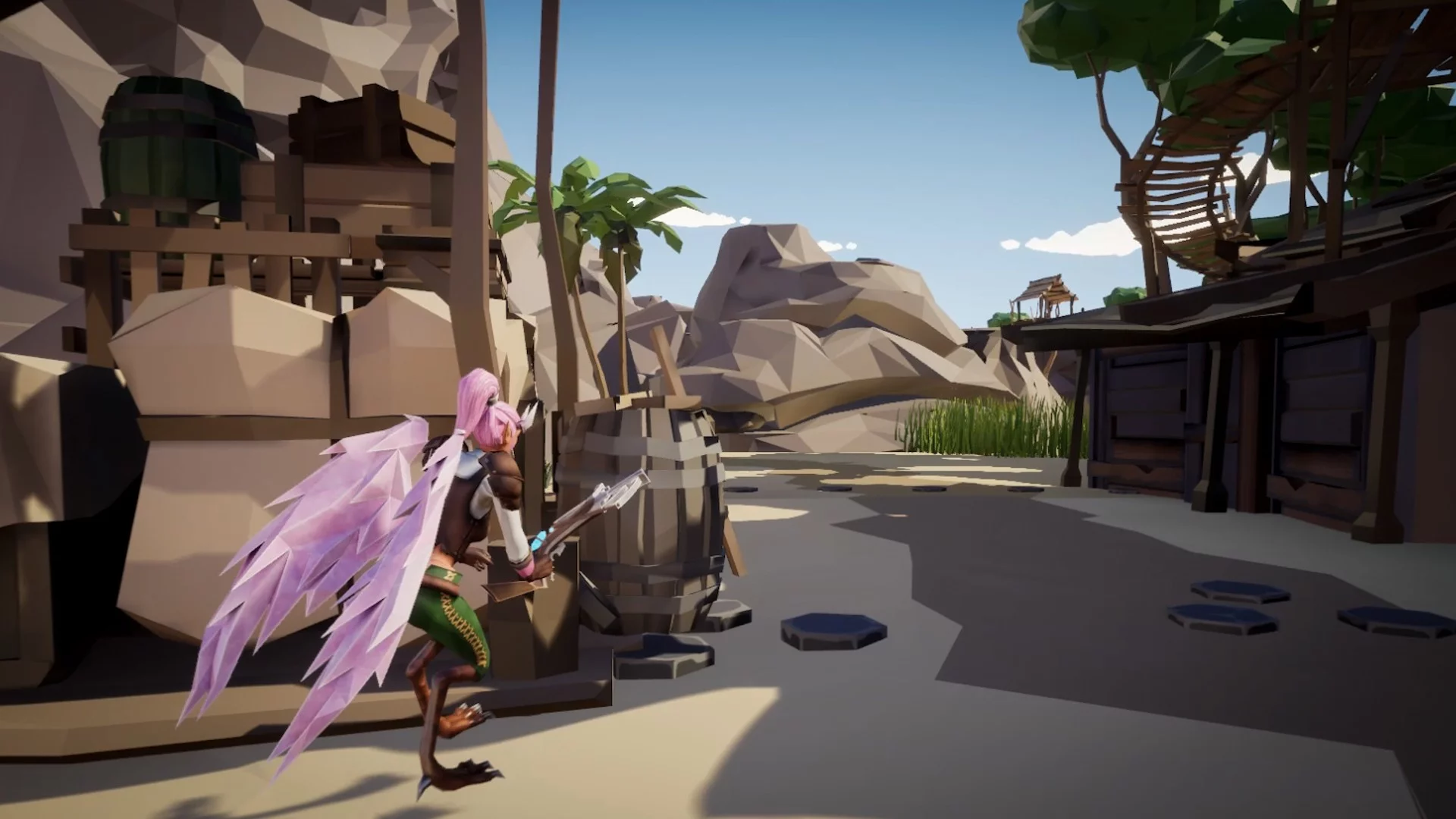 Изображение игры: Cradle of Sins VR