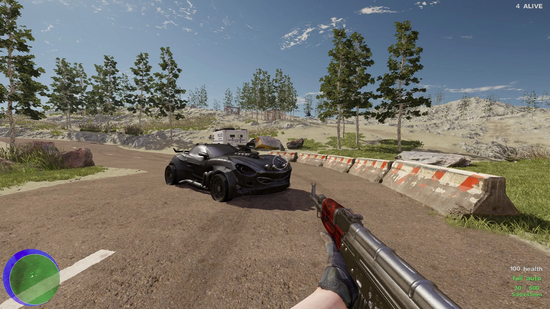 Изображение игры: Tanks and Guns: Battle Supreme