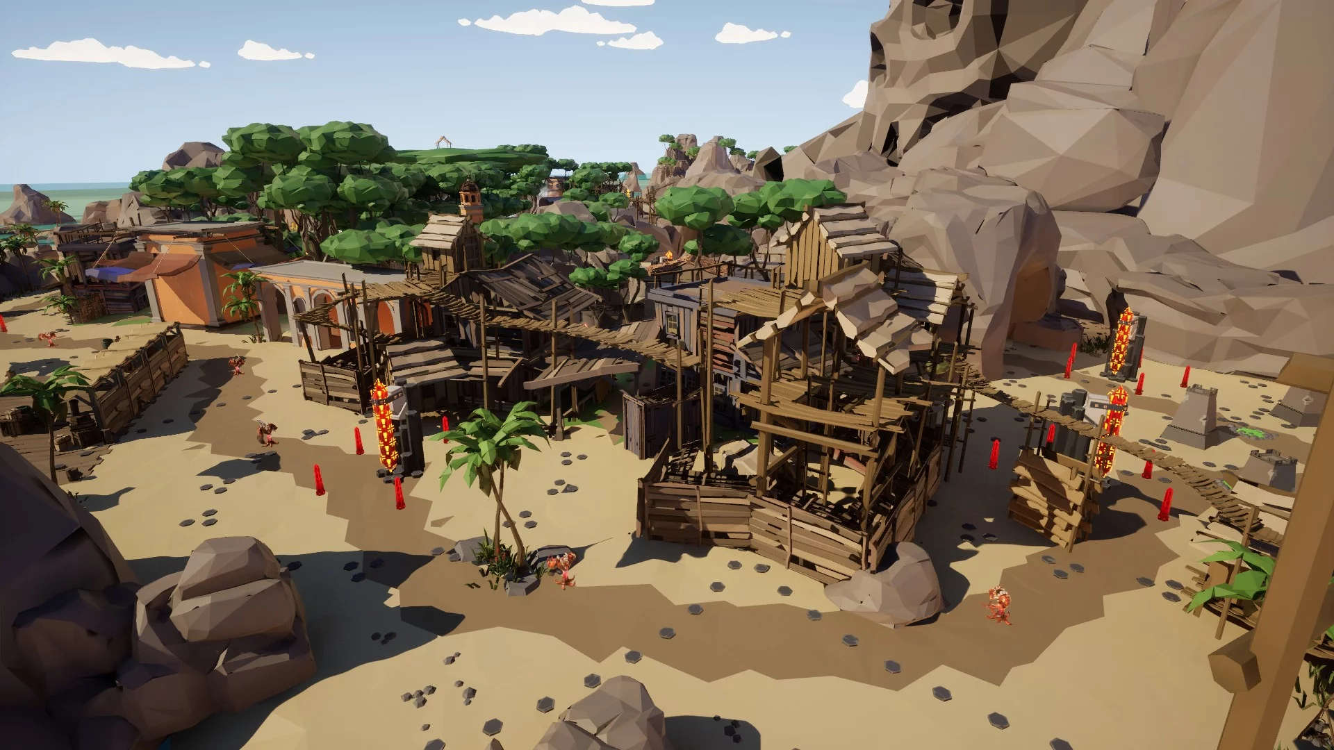 Изображение игры: Cradle of Sins VR