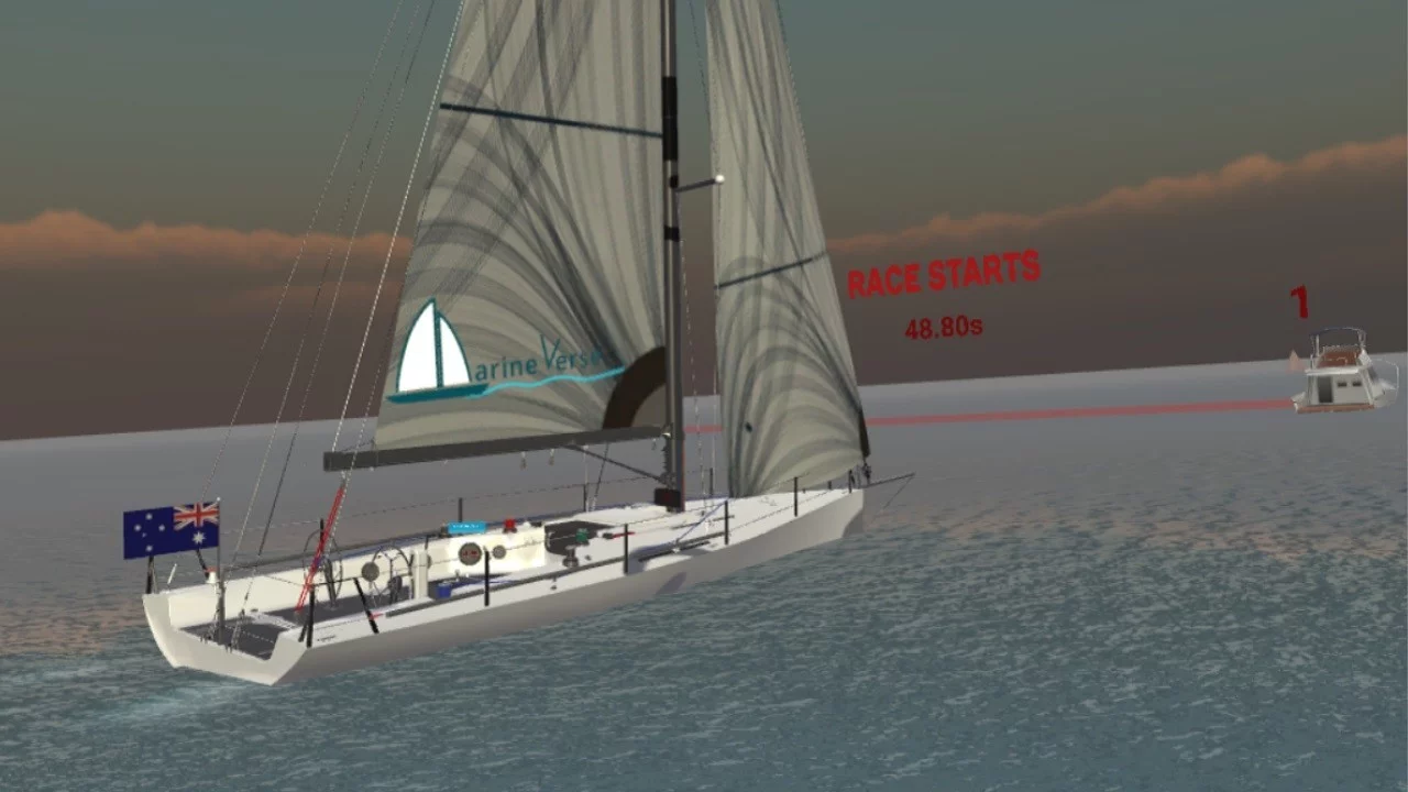 Изображение игры: MarineVerse Cup