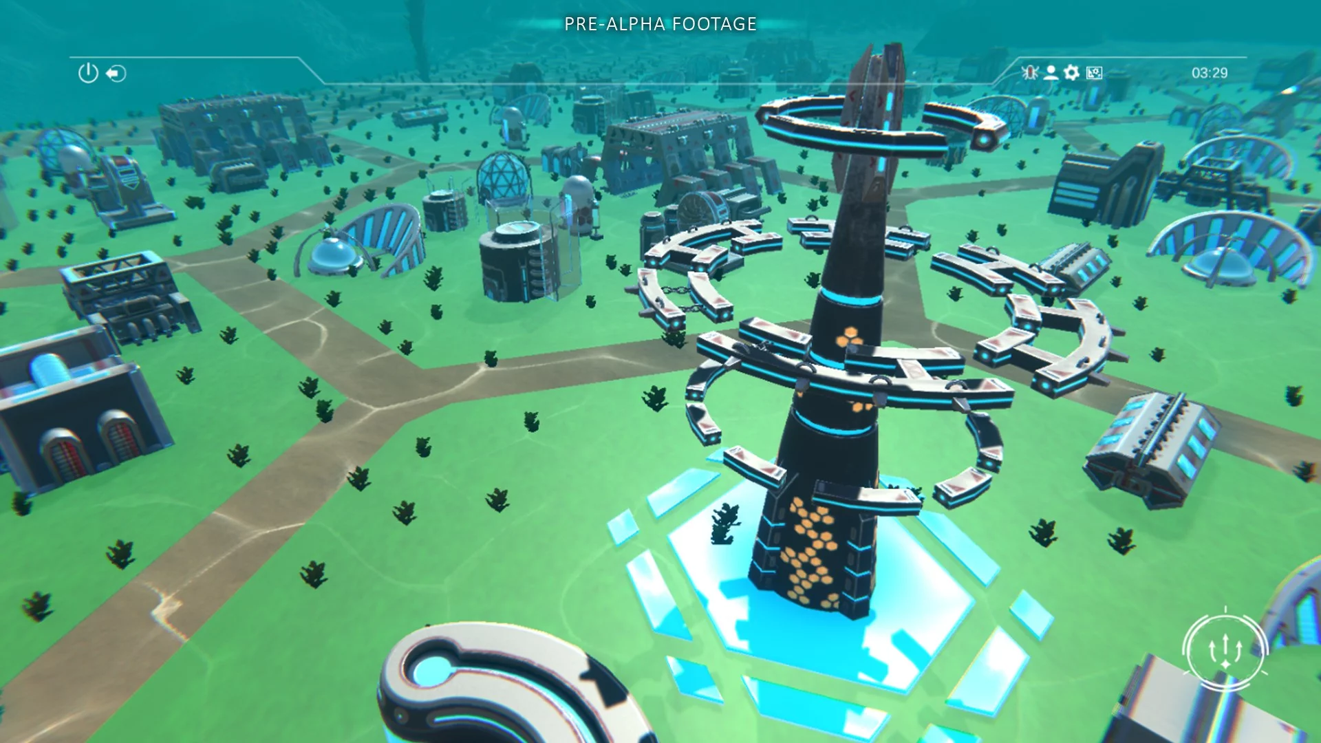 Изображение игры: AQUARYOUNS World