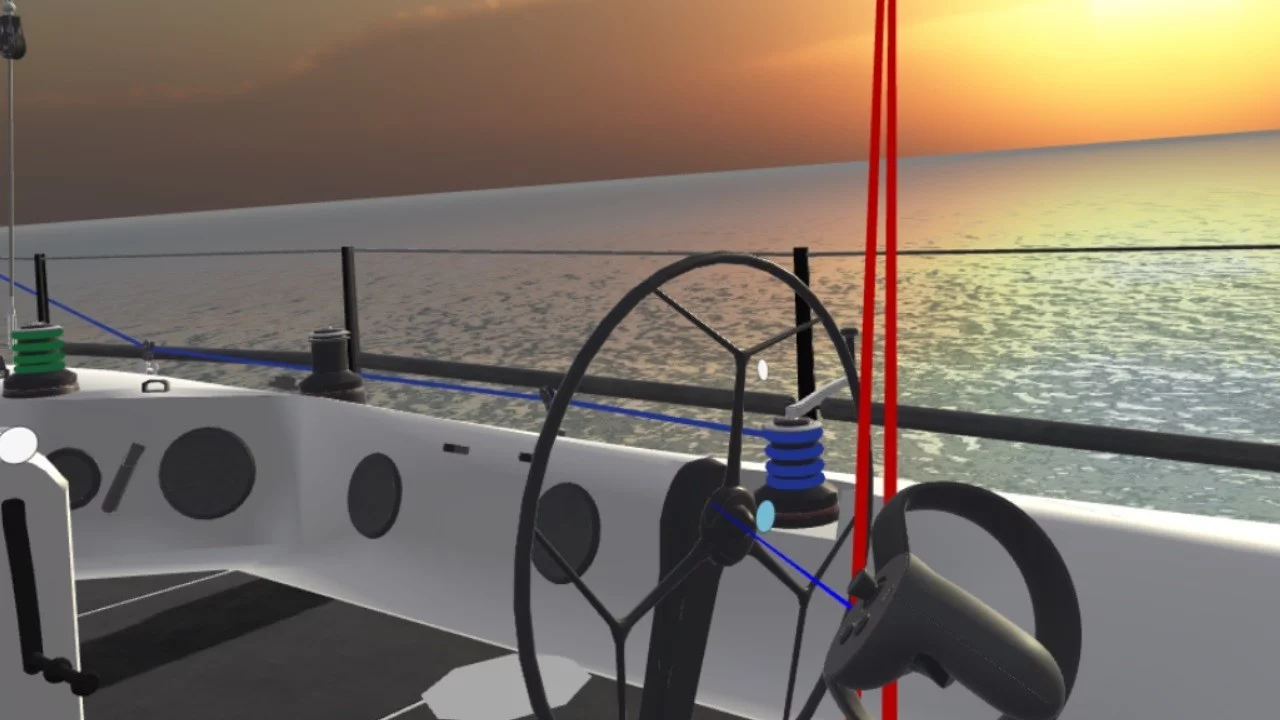 Изображение игры: MarineVerse Cup