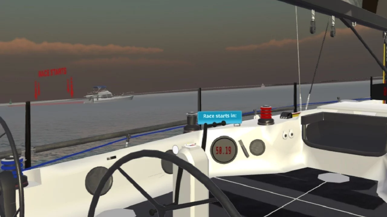 Изображение игры: MarineVerse Cup