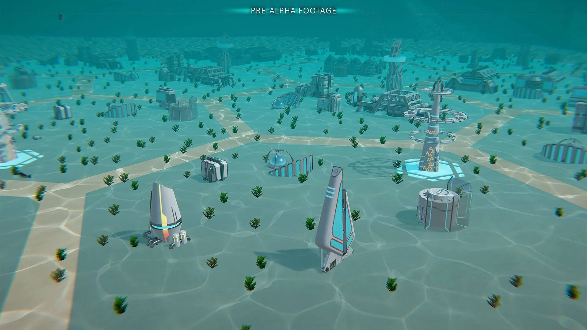 Изображение игры: AQUARYOUNS World