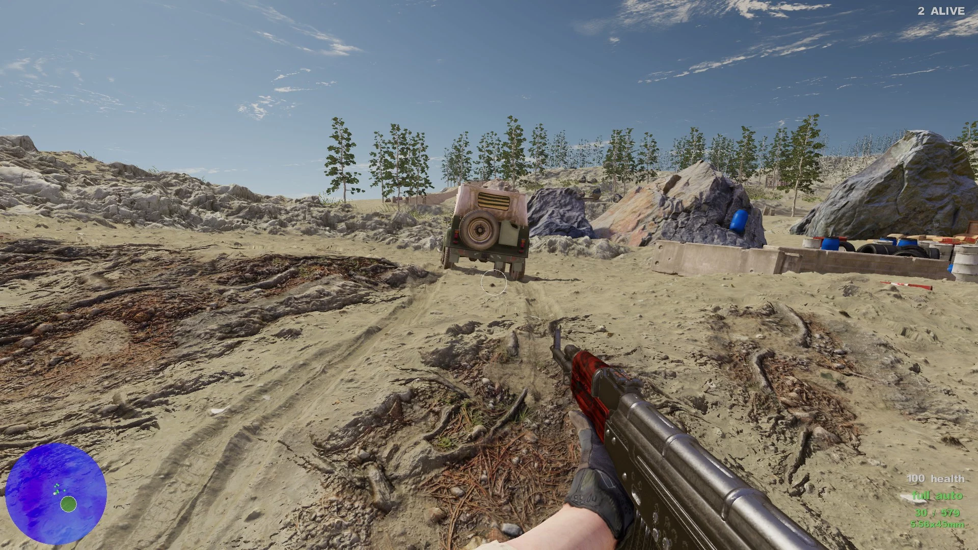 Изображение игры: Tanks and Guns: Battle Supreme